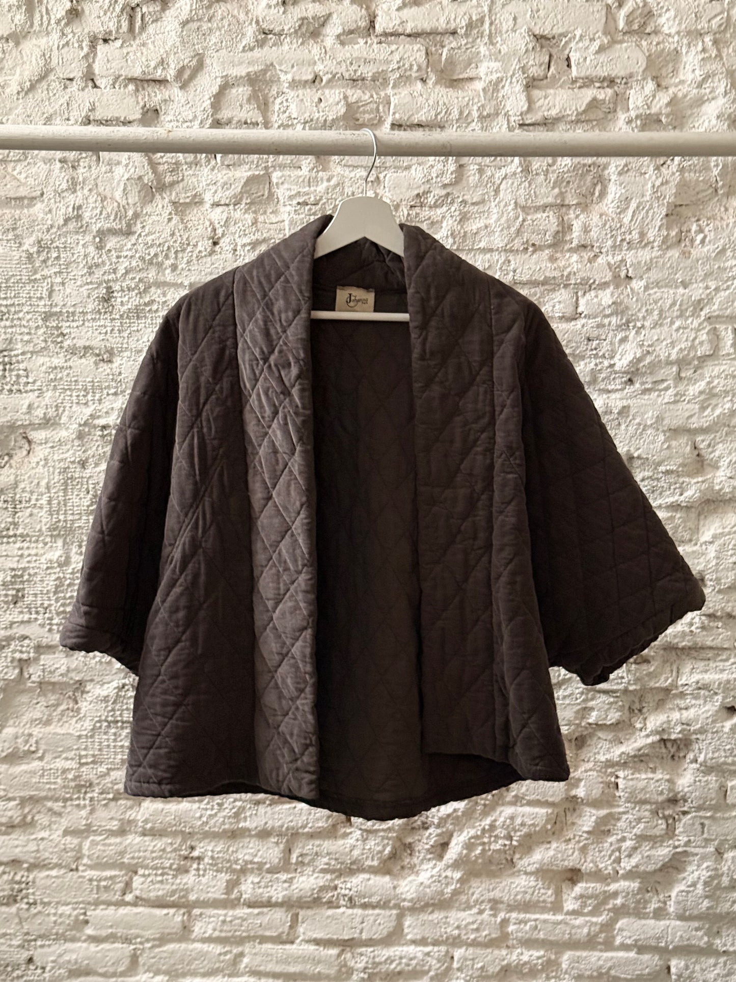 Chaqueta Oriental Pana Topo