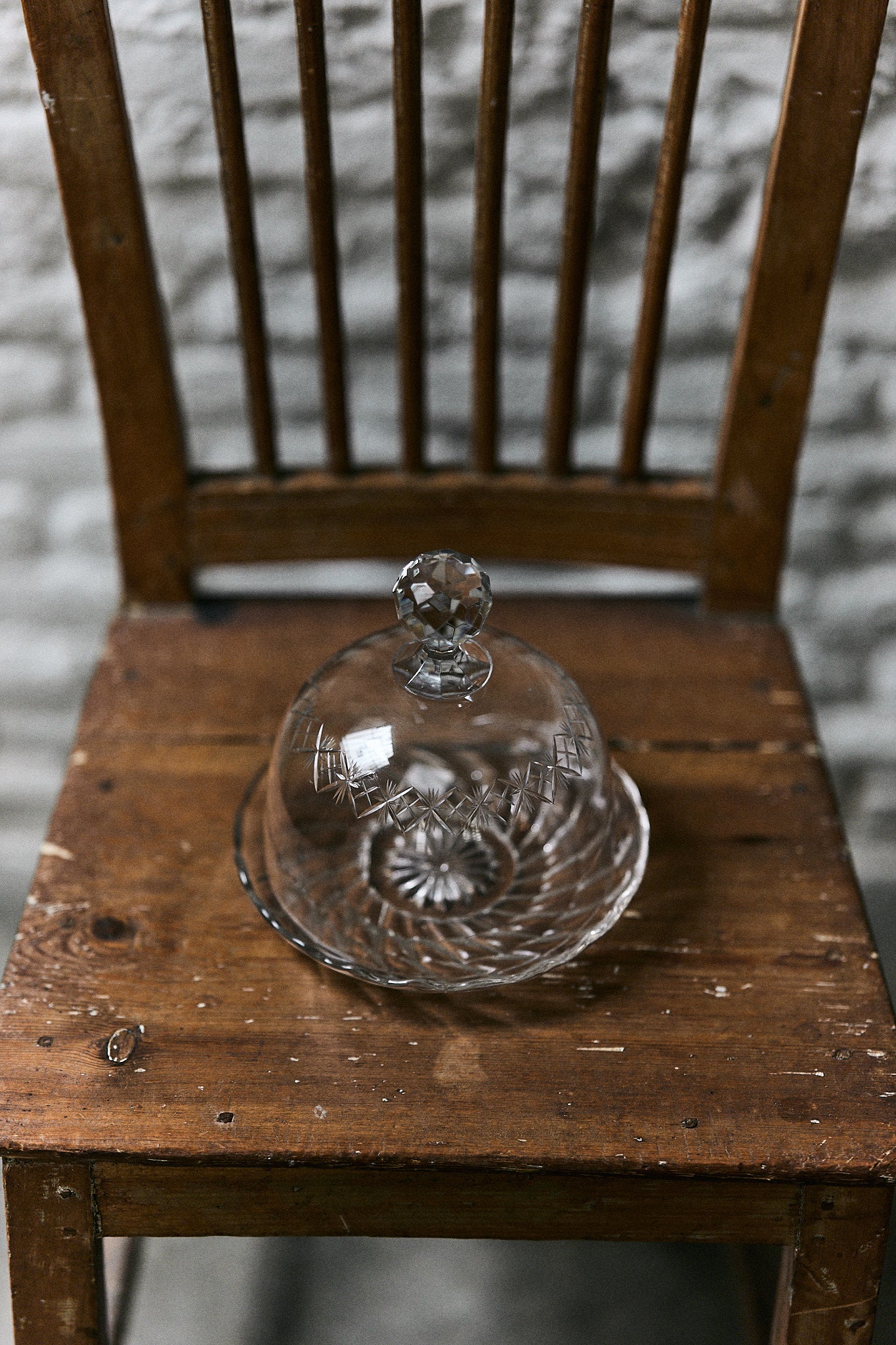 Campana con Base Francia Primera Mitad S.XX