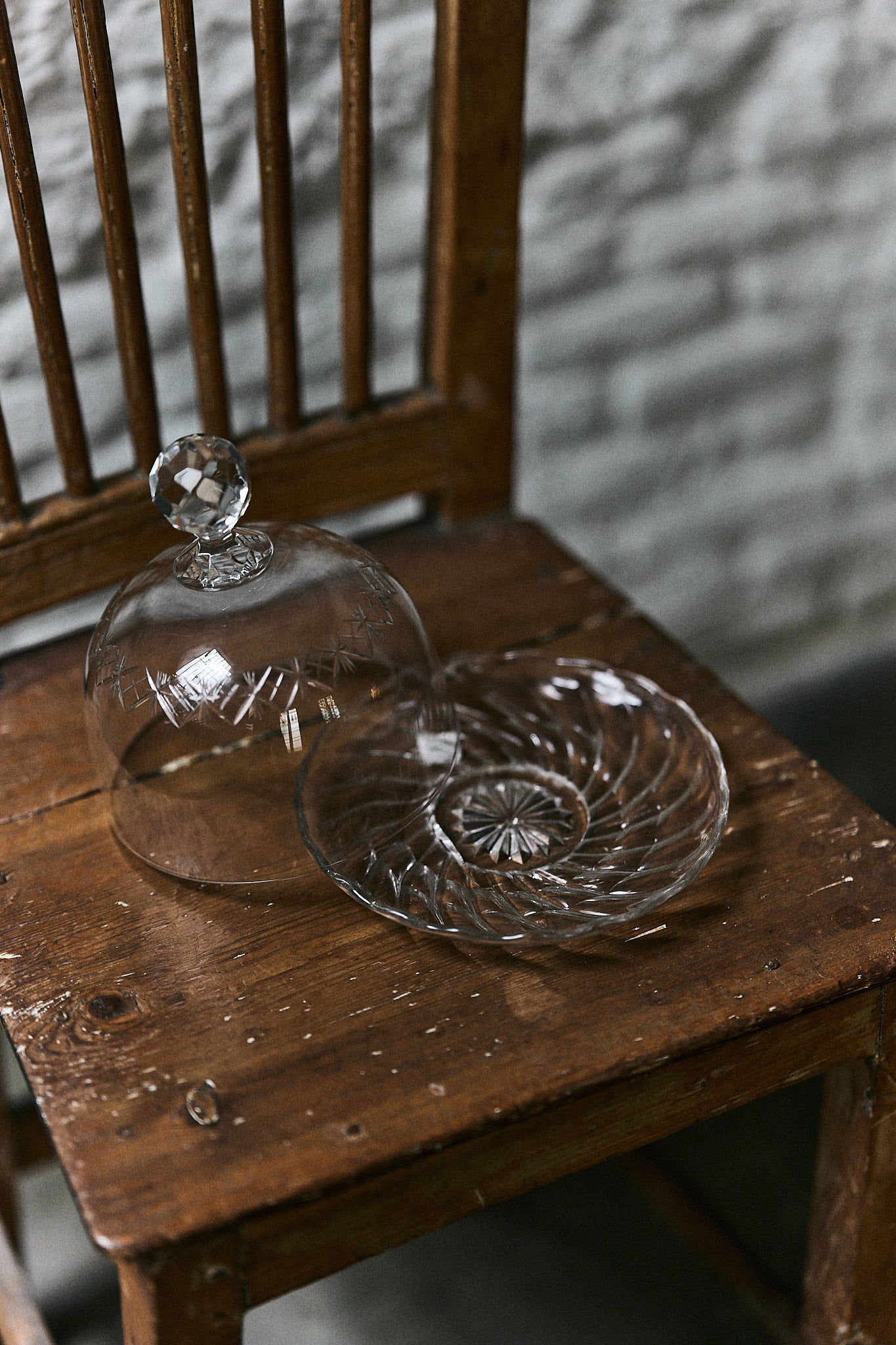 Campana con Base Francia Primera Mitad S.XX