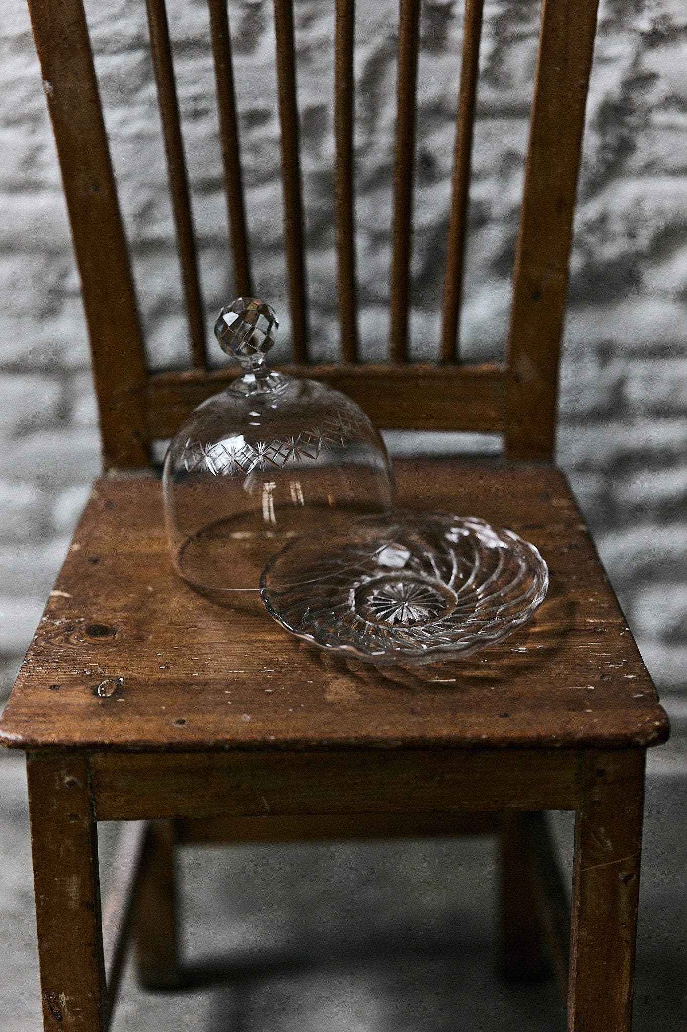 Campana con Base Francia Primera Mitad S.XX