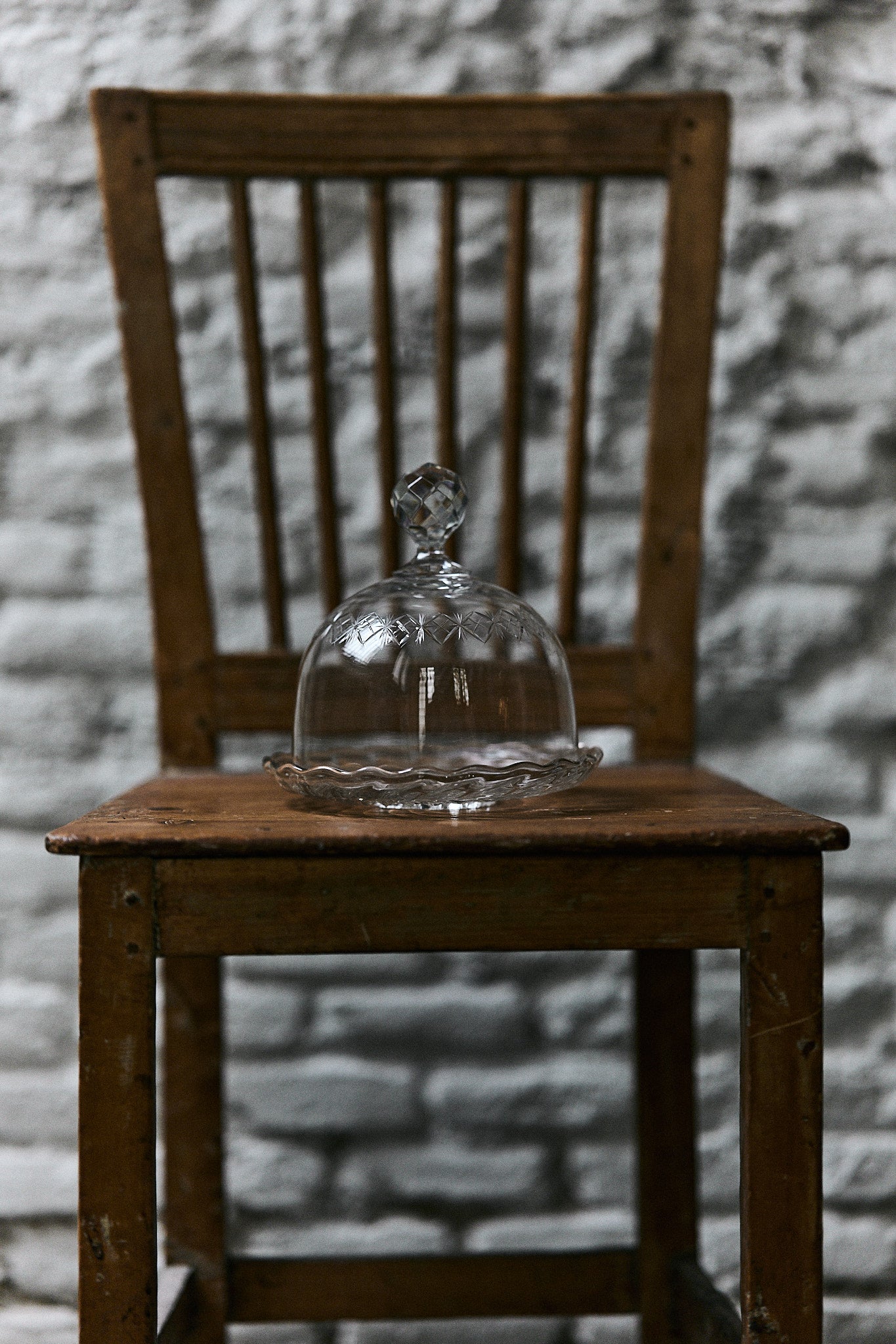 Campana con Base Francia Primera Mitad S.XX