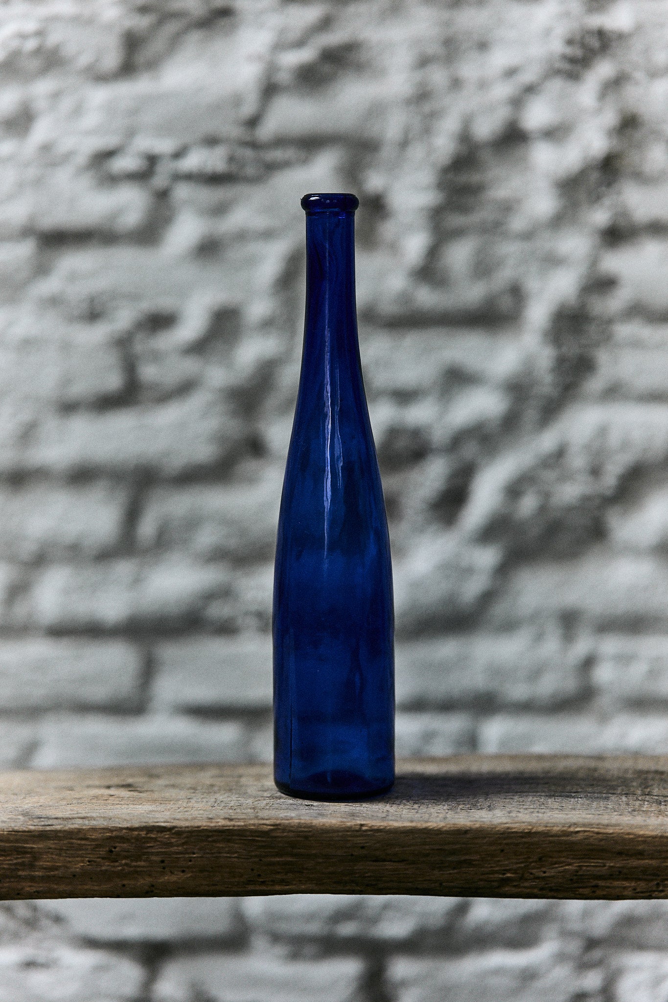Botella de Vidrio Hungría Principios S. XX