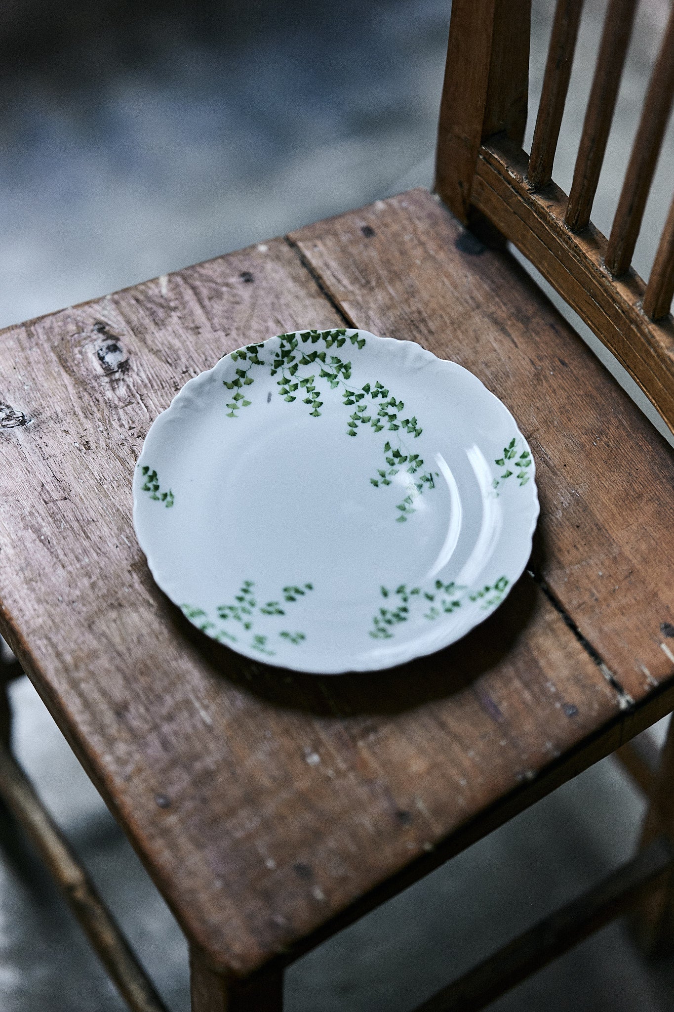Plato Inglaterra Primera Mitad S. XX