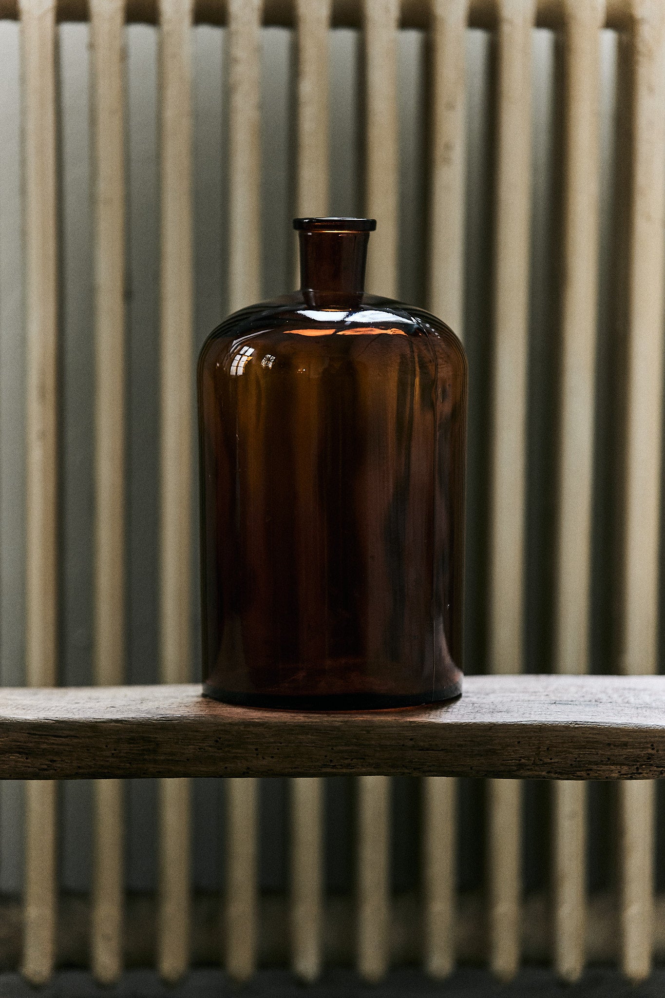 Botella Farmacia Suecia Principios S. XX