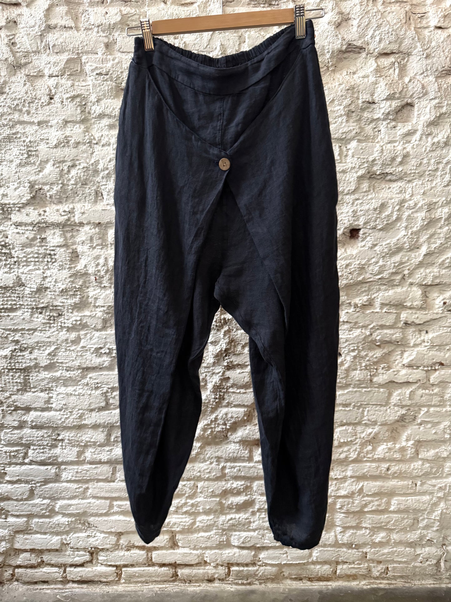 Pantalón lino