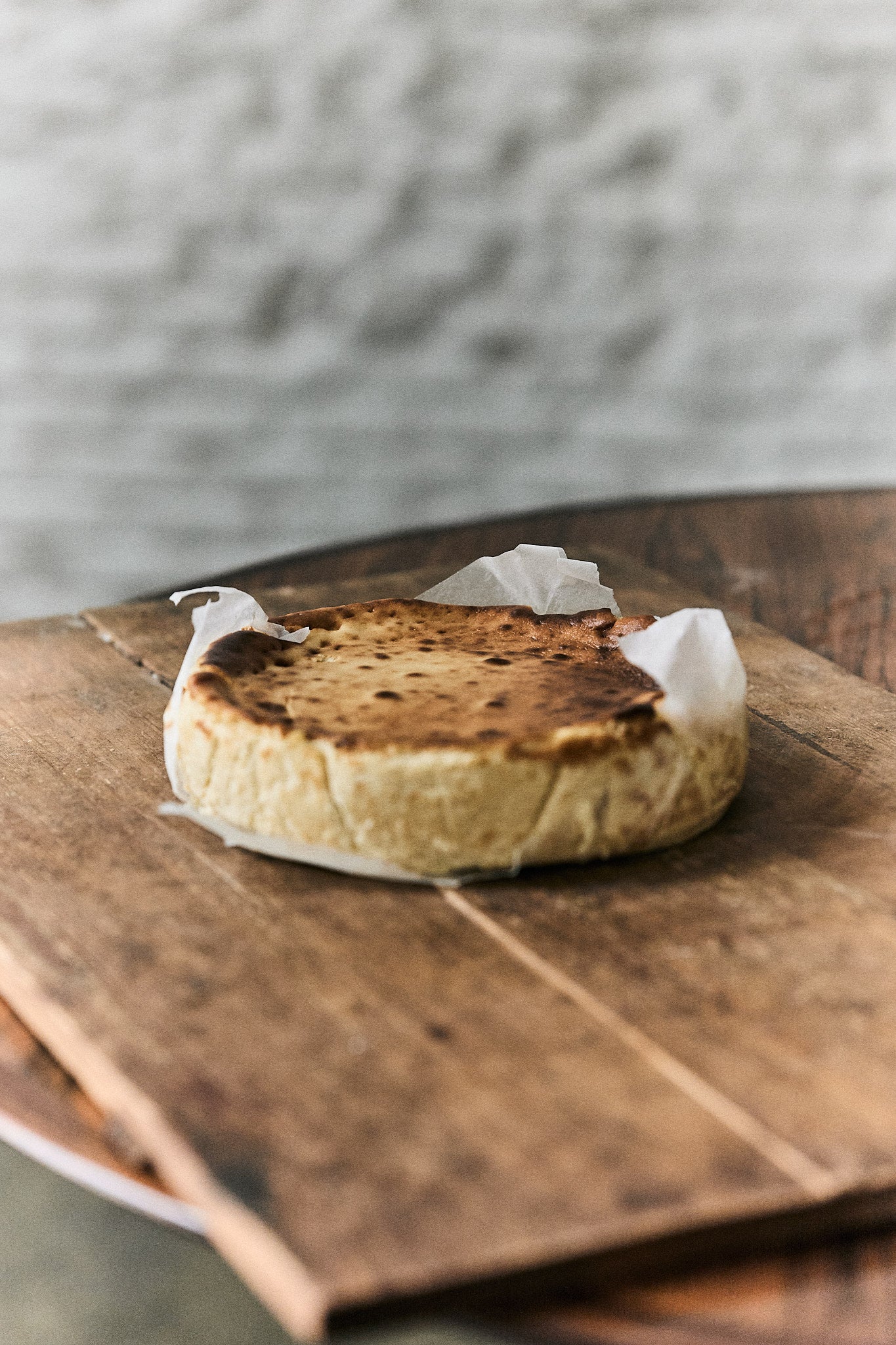 Tarta de Queso Sin Gluten