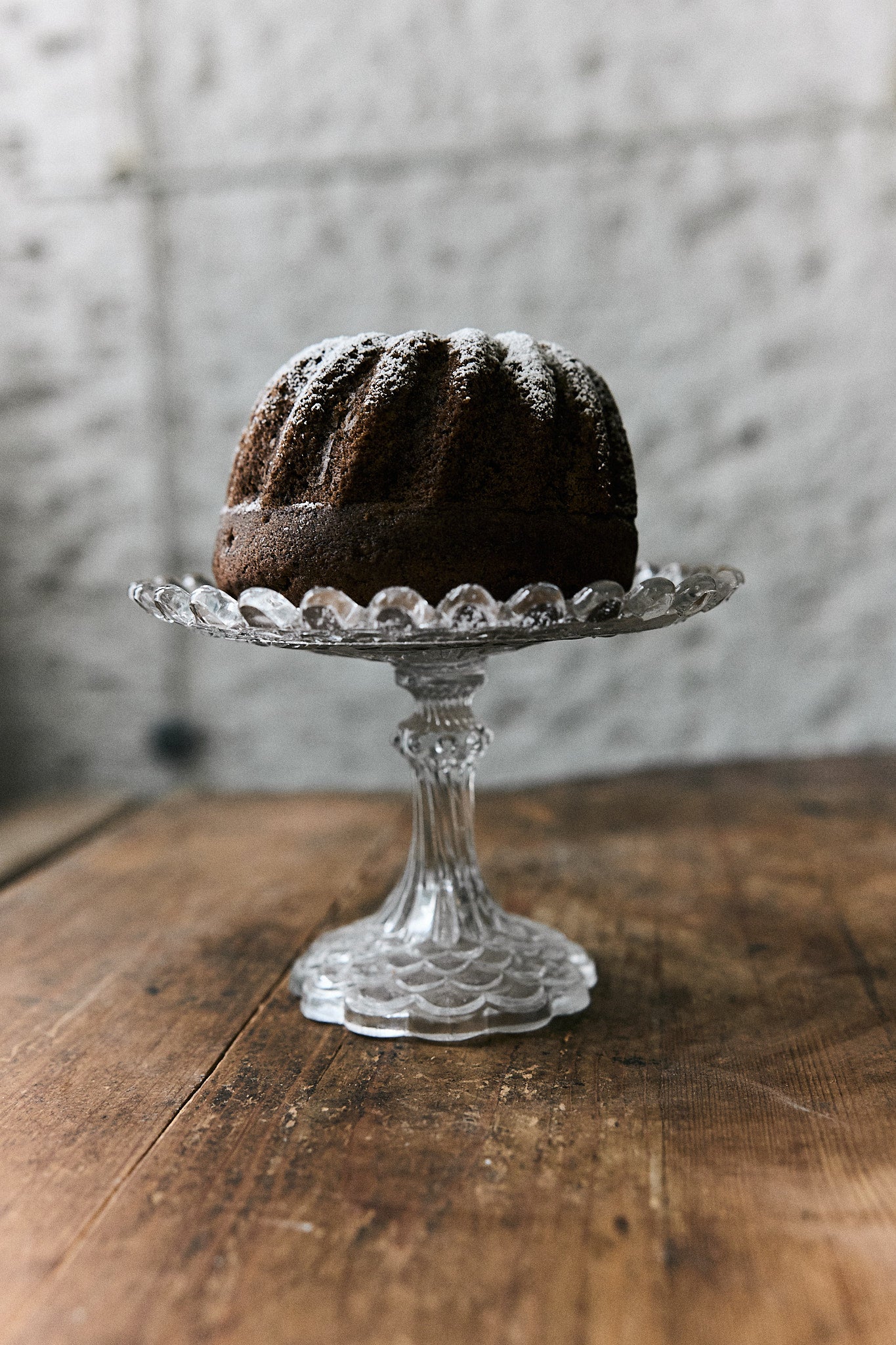 Bundt de Calabaza
