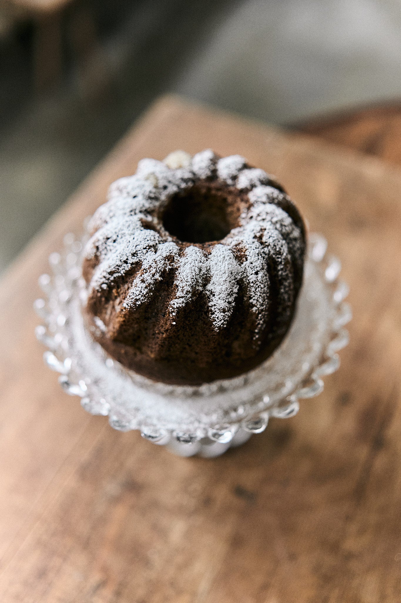 Bundt de Calabaza