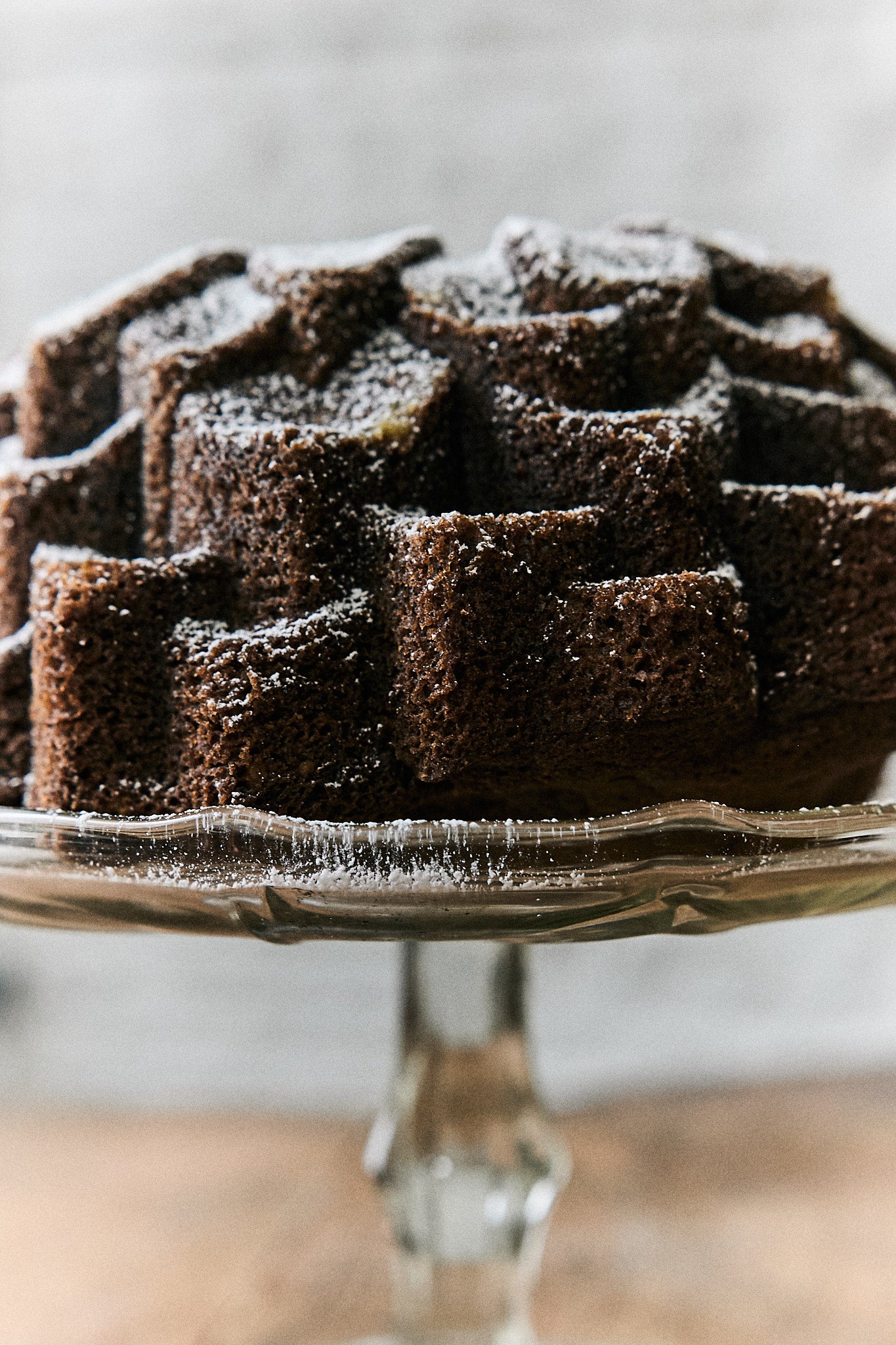 Bundt de Calabaza