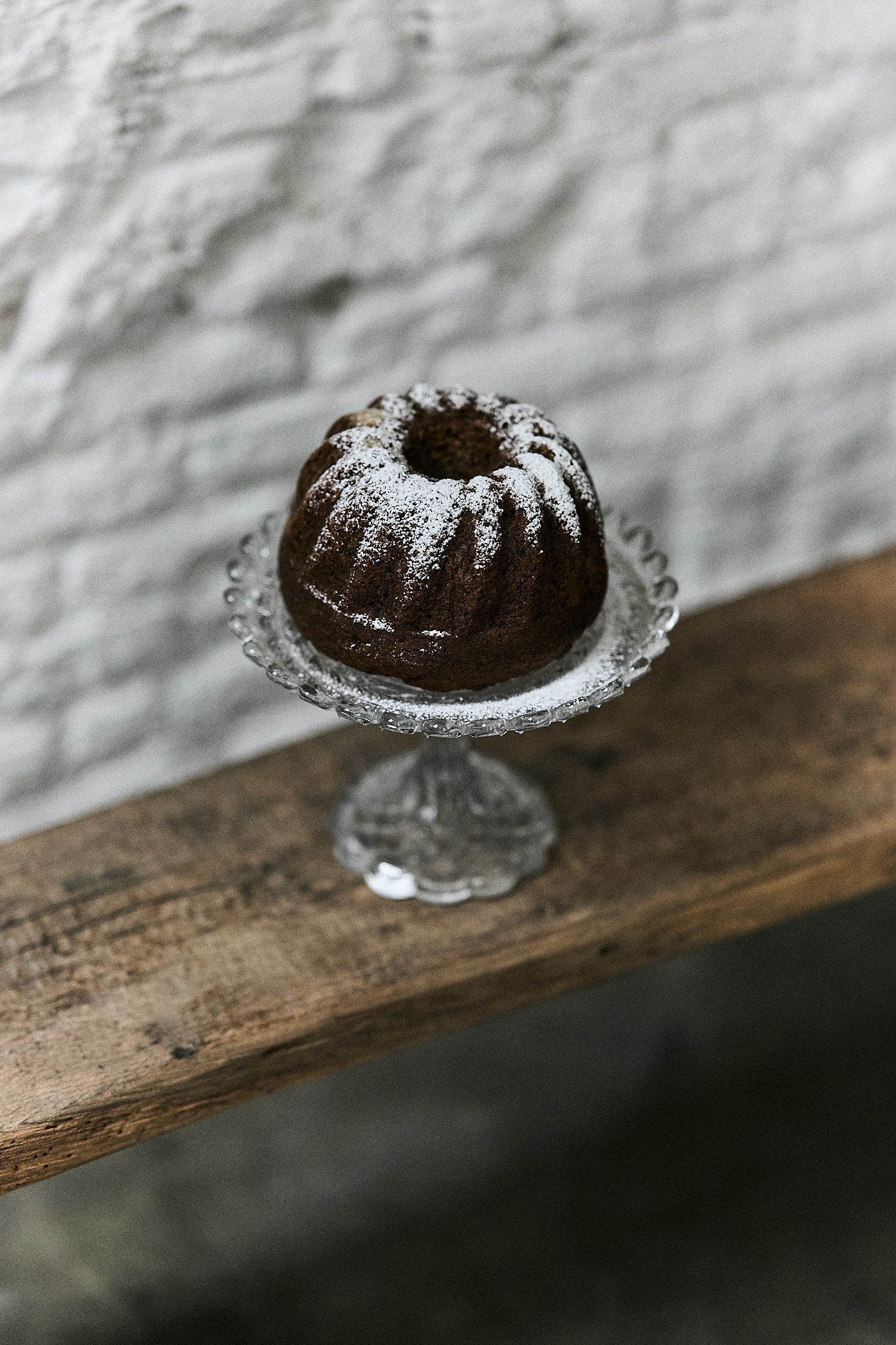 Bundt de Calabaza