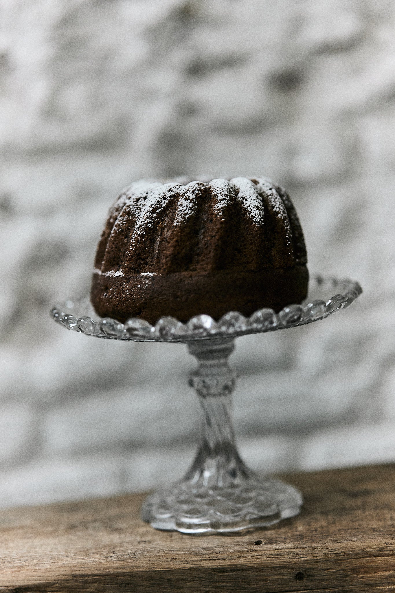 Bundt de Calabaza