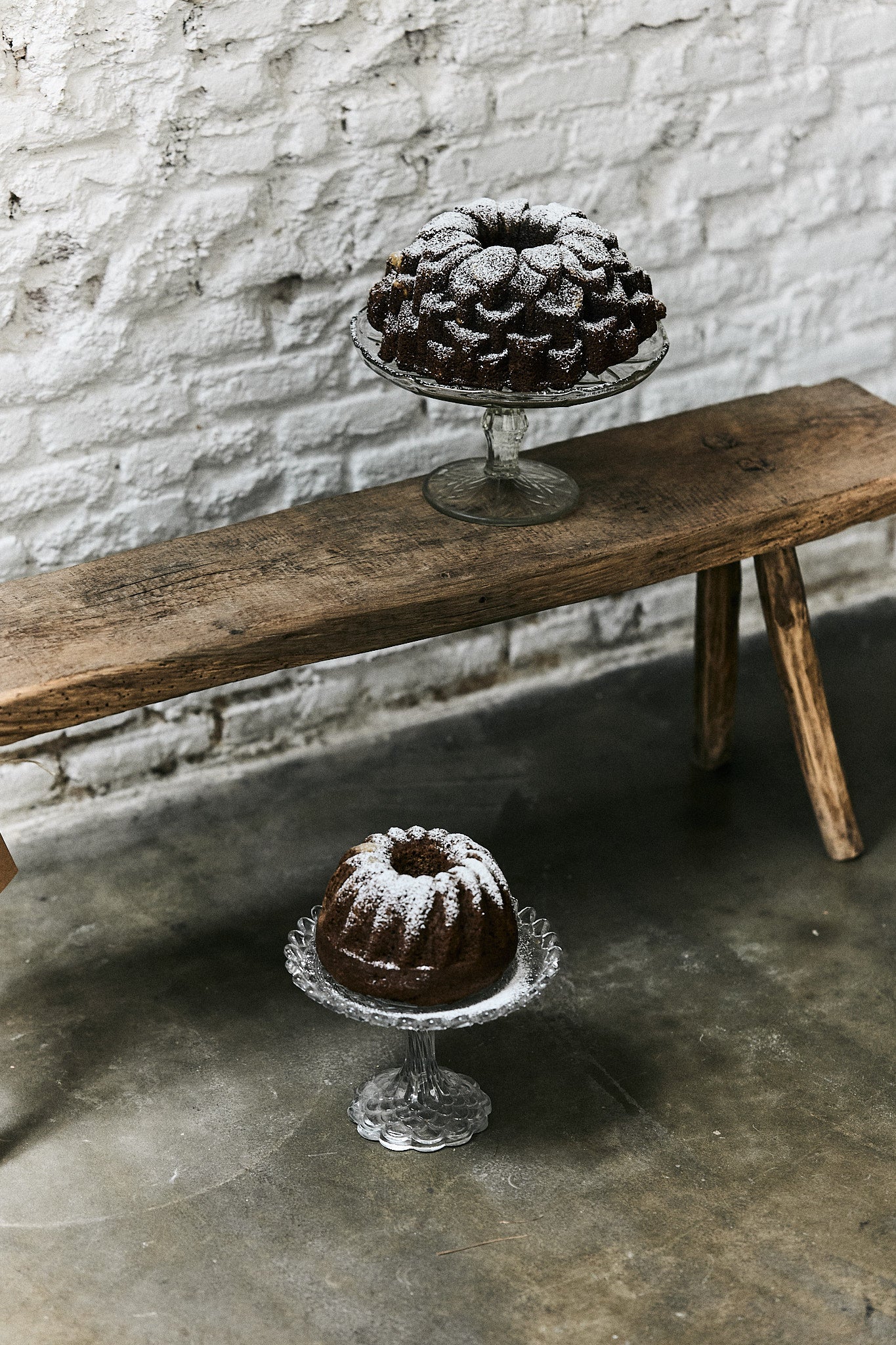 Bundt de Calabaza