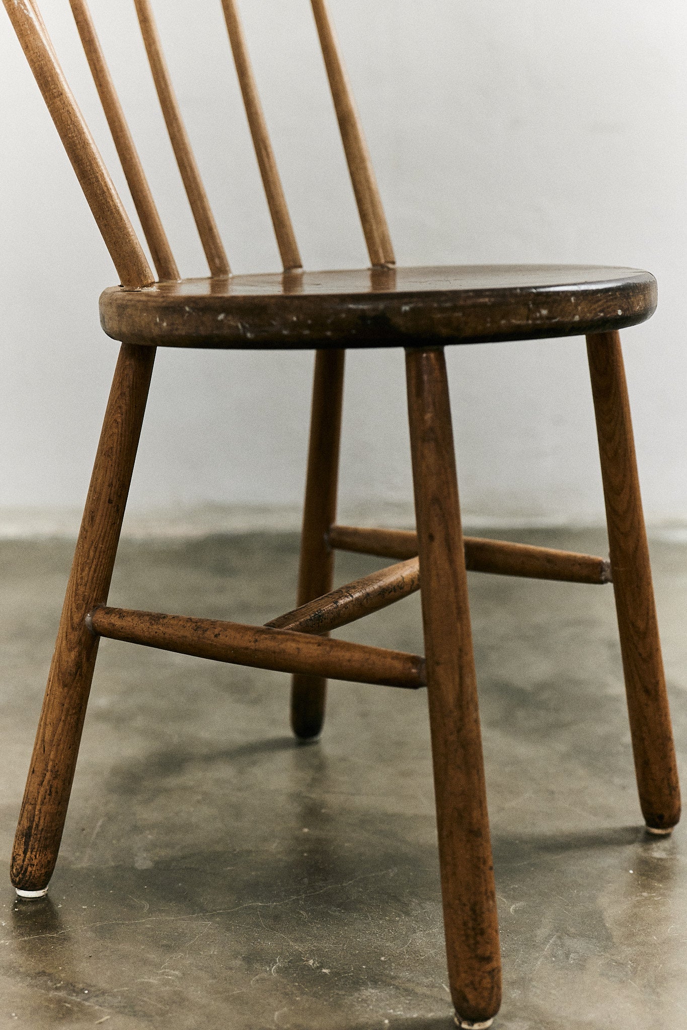 Silla de Roble y Haya, Dinamarca 1940