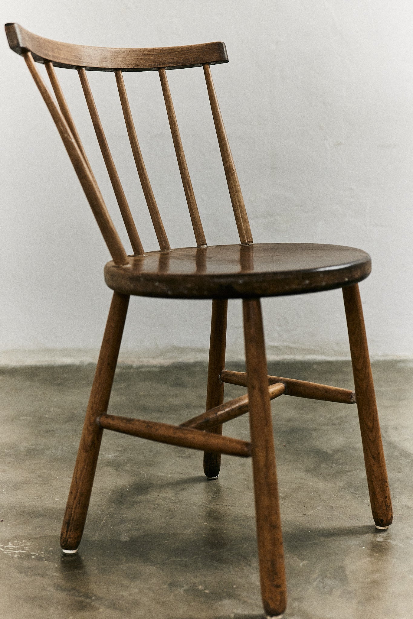 Silla de Roble y Haya, Dinamarca 1940