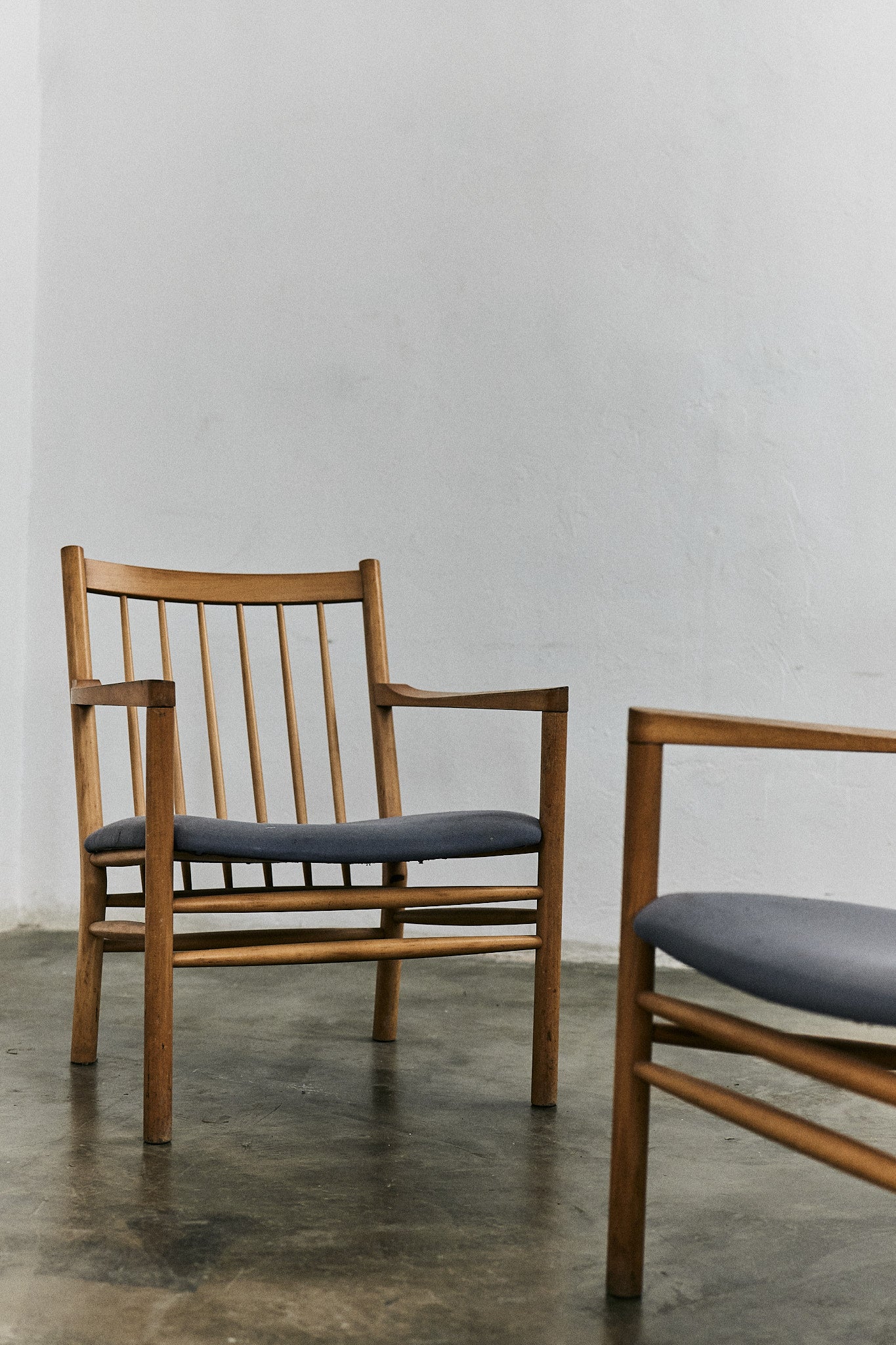 Butacas Erik Ole Jørgensen, Dinamarca 1950