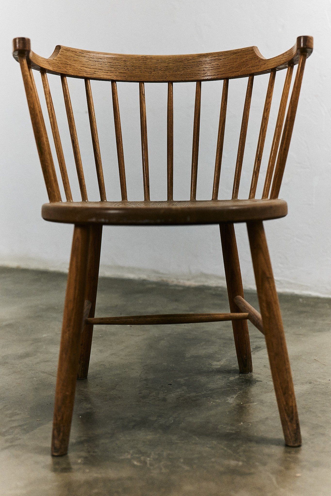 Silla de Roble Modelo 3249 Diseñada por Børge Mogensen 1950