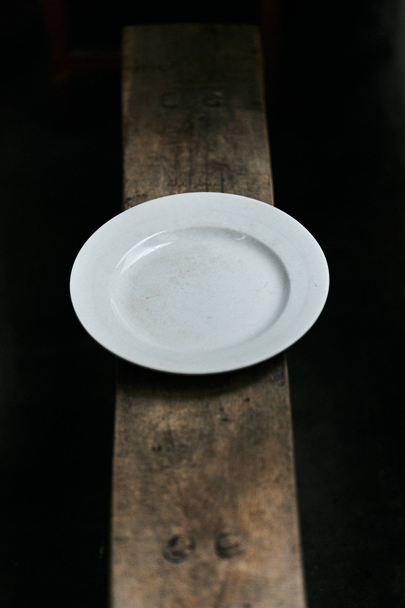 Plato de Servir Lyon Primera Mitad S. XX