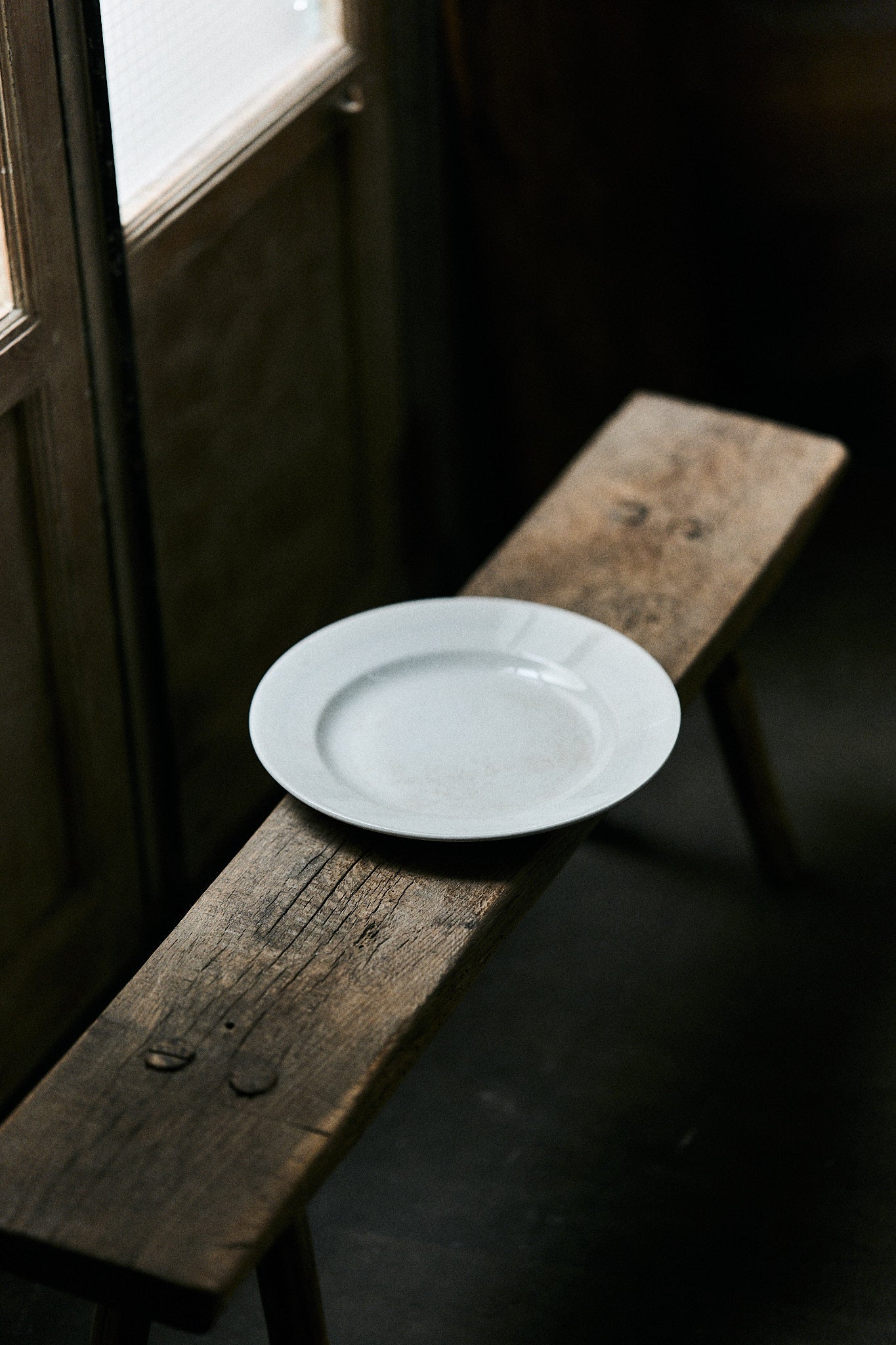 Plato de Servir Lyon Primera Mitad S. XX