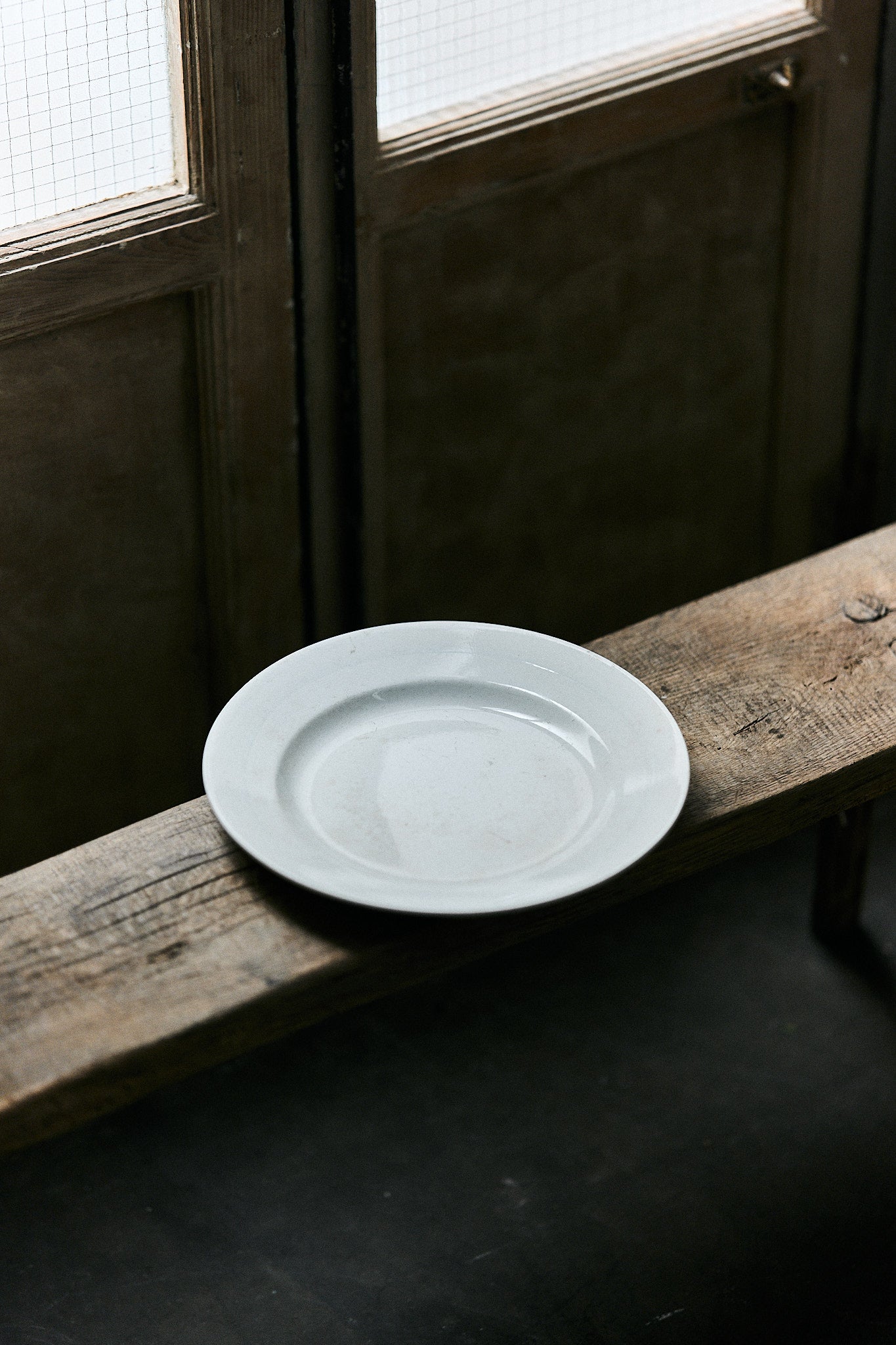 Plato de Servir Lyon Primera Mitad S. XX