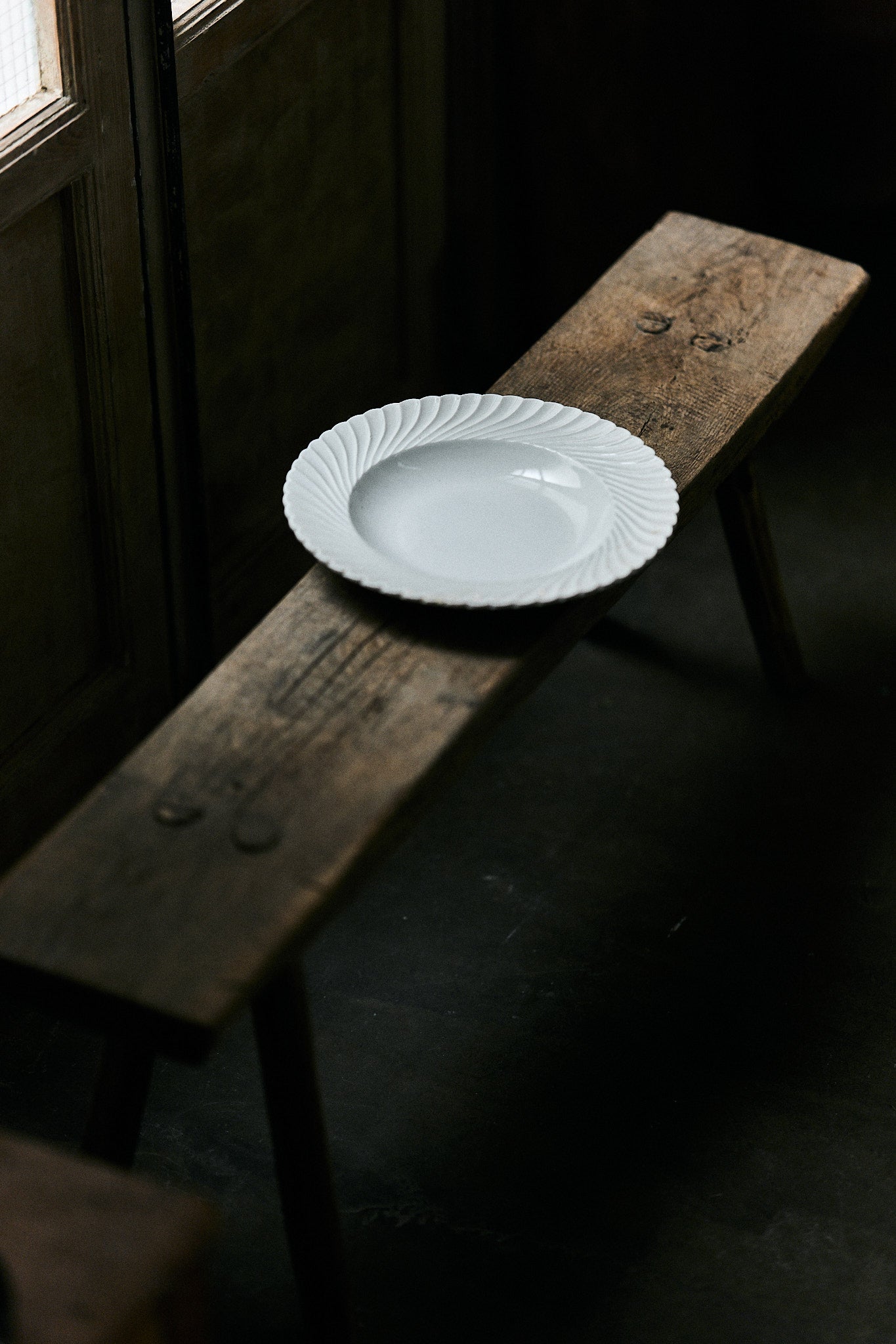 Plato de Servir Francia Primera Mitad S. XX
