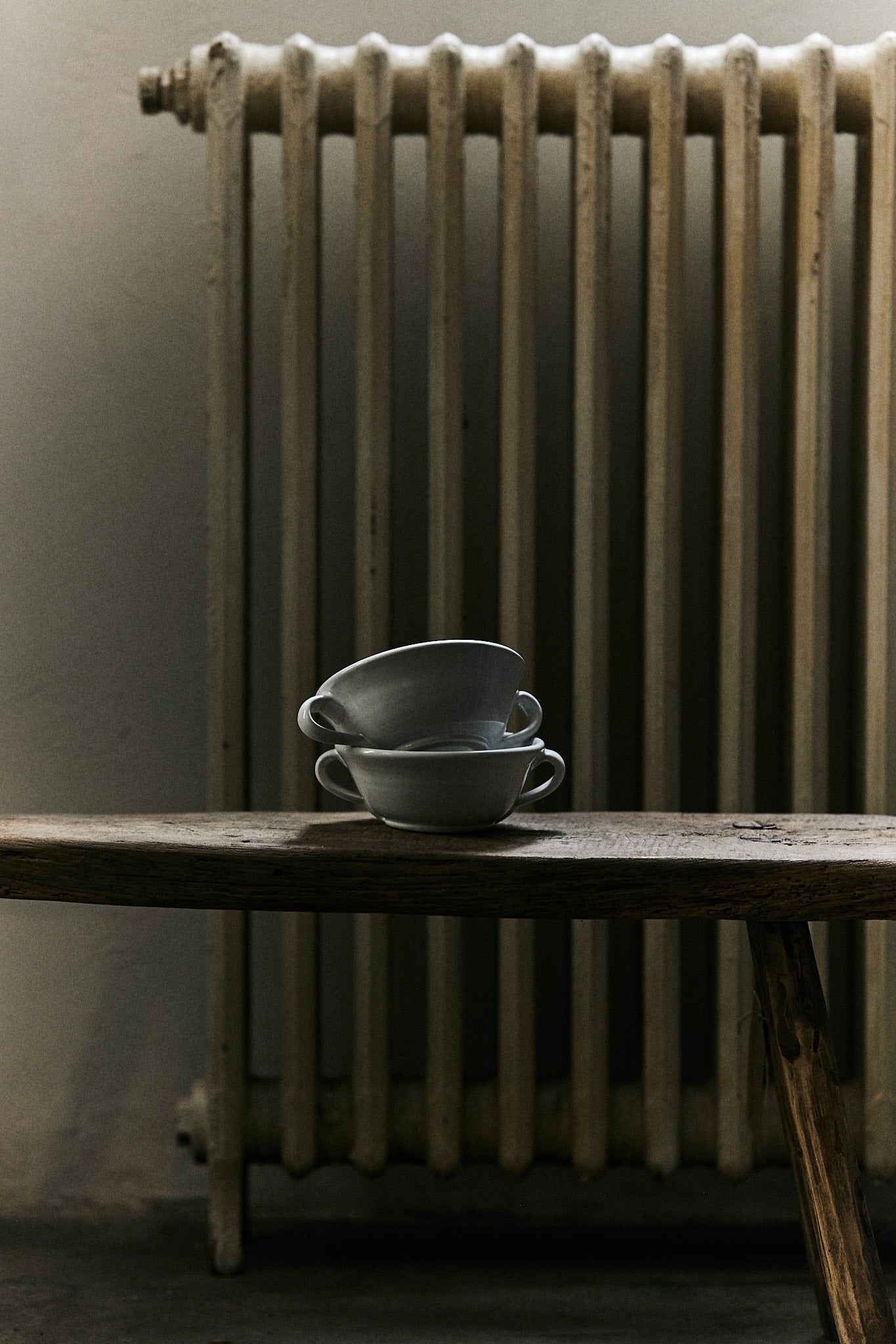 Taza Consomé Gres
