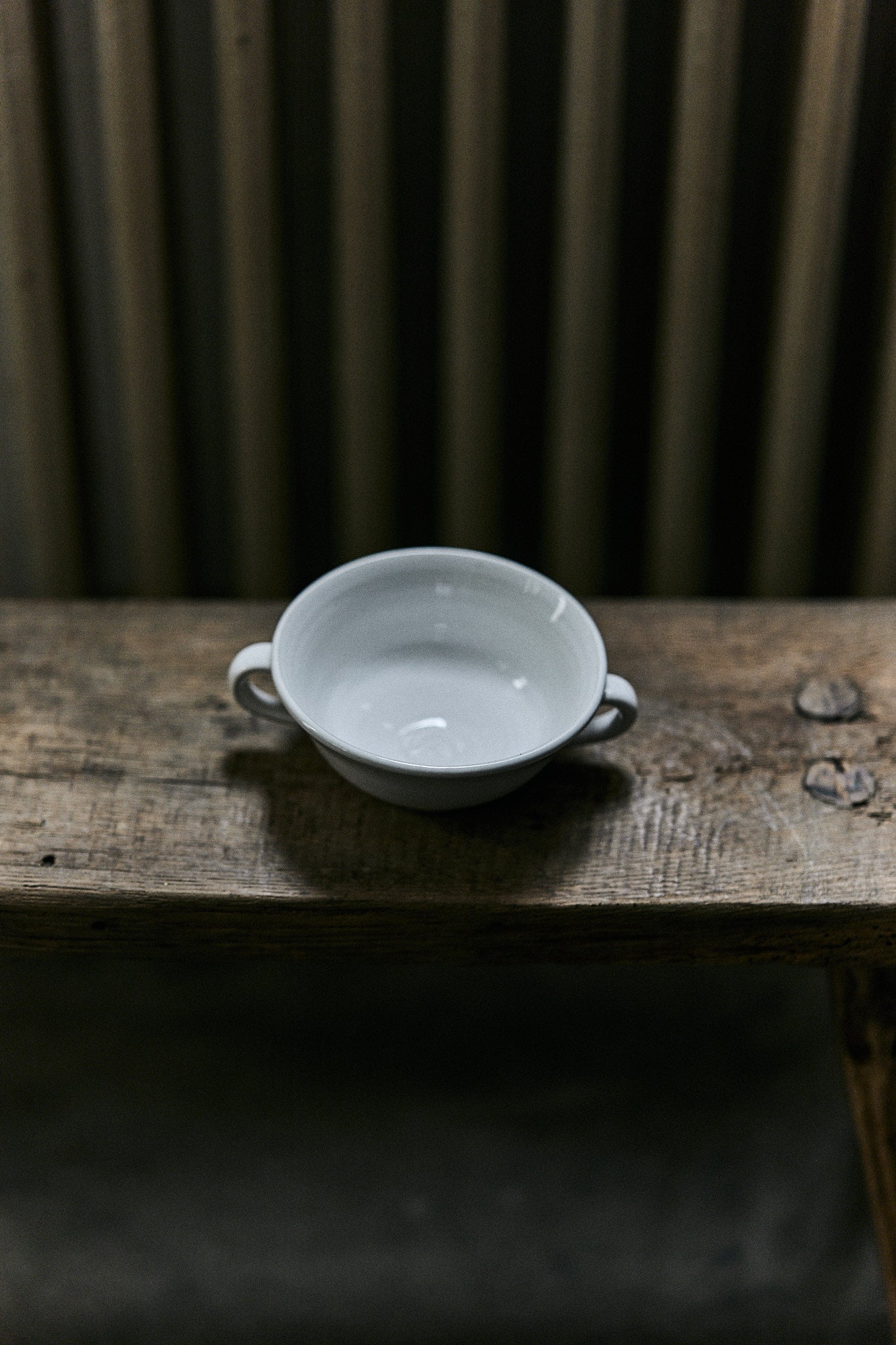 Taza Consomé Gres