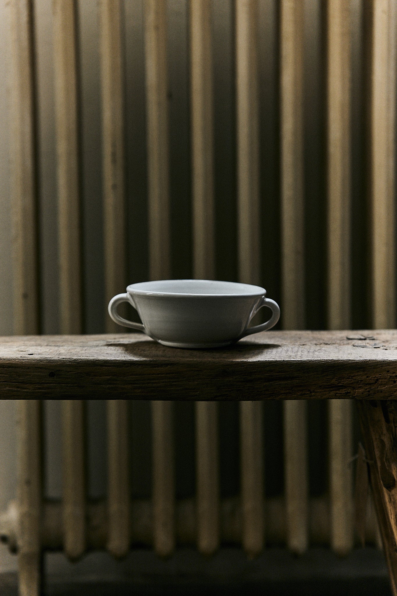 Taza Consomé Gres