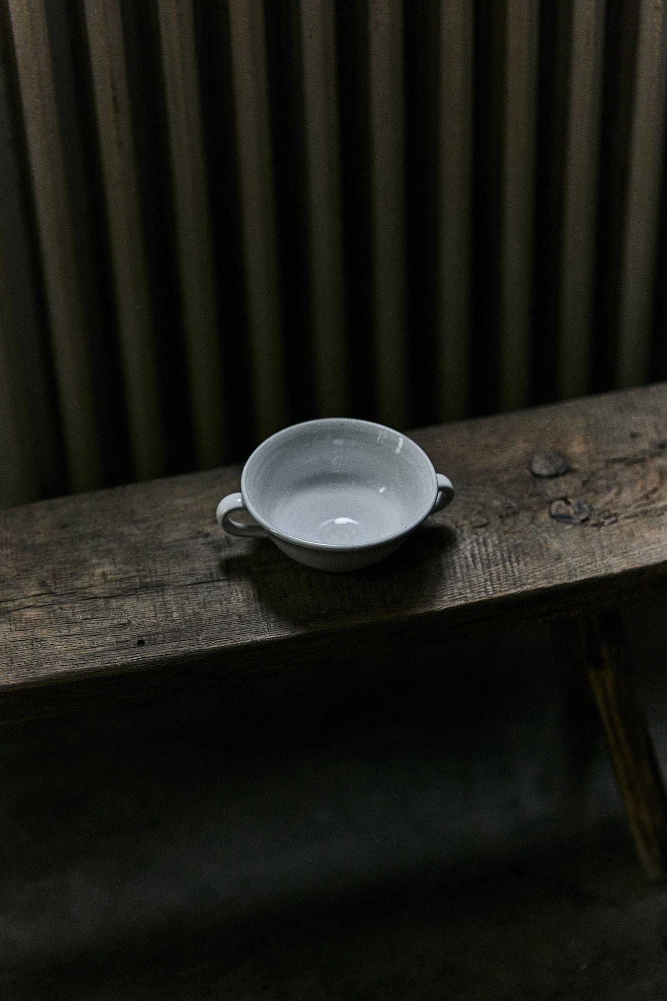 Taza Consomé Gres