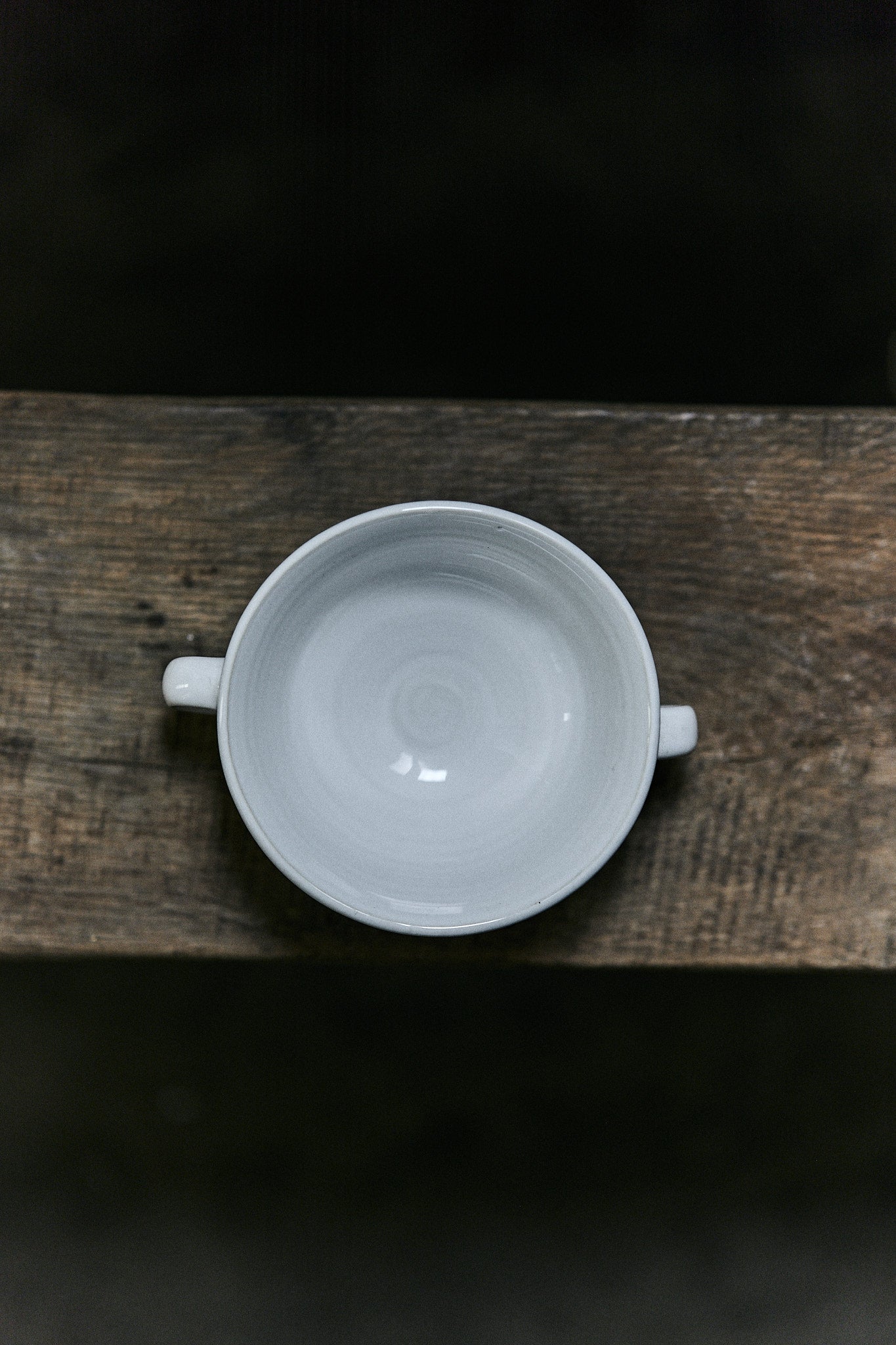 Taza Consomé Gres
