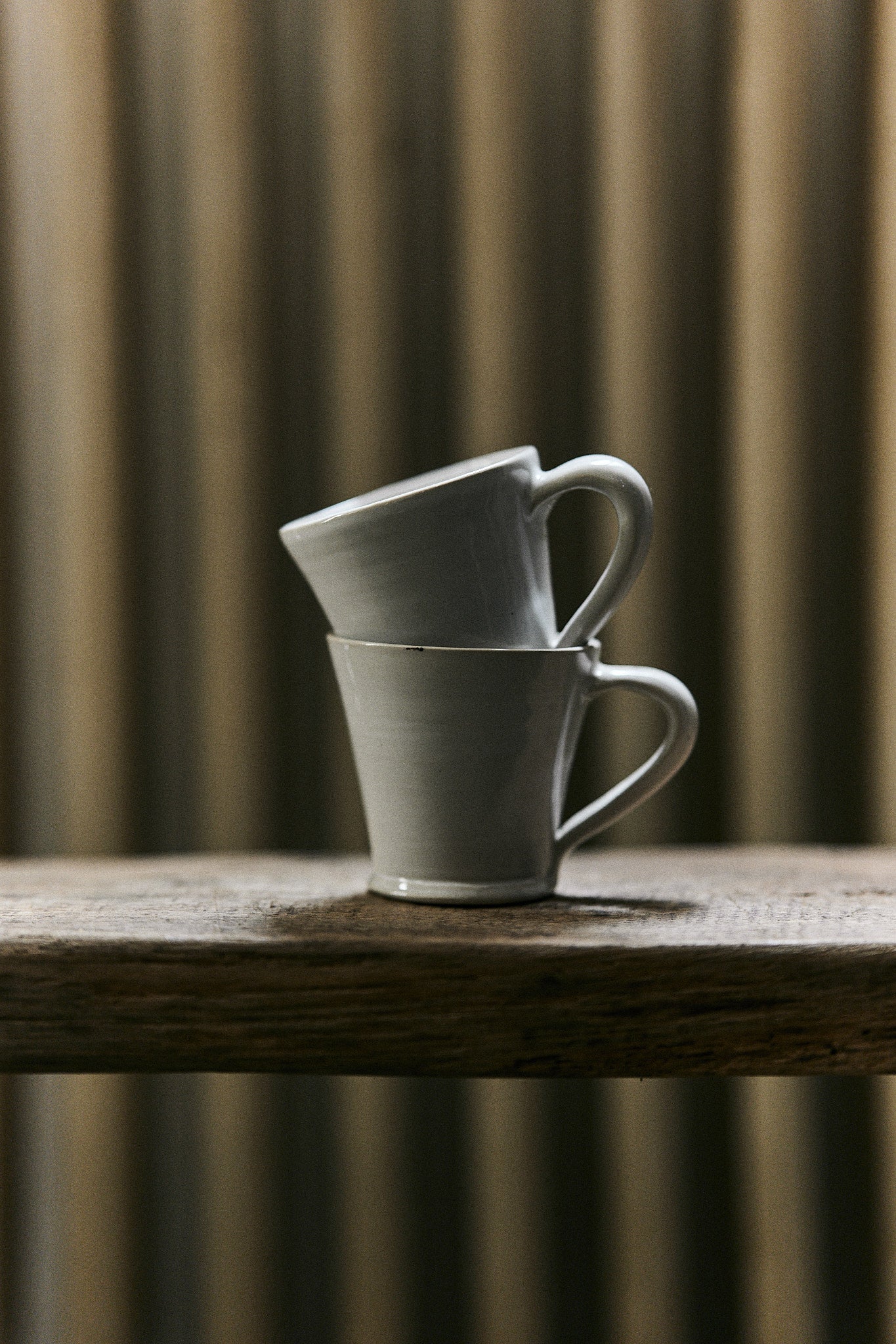 Taza Gres