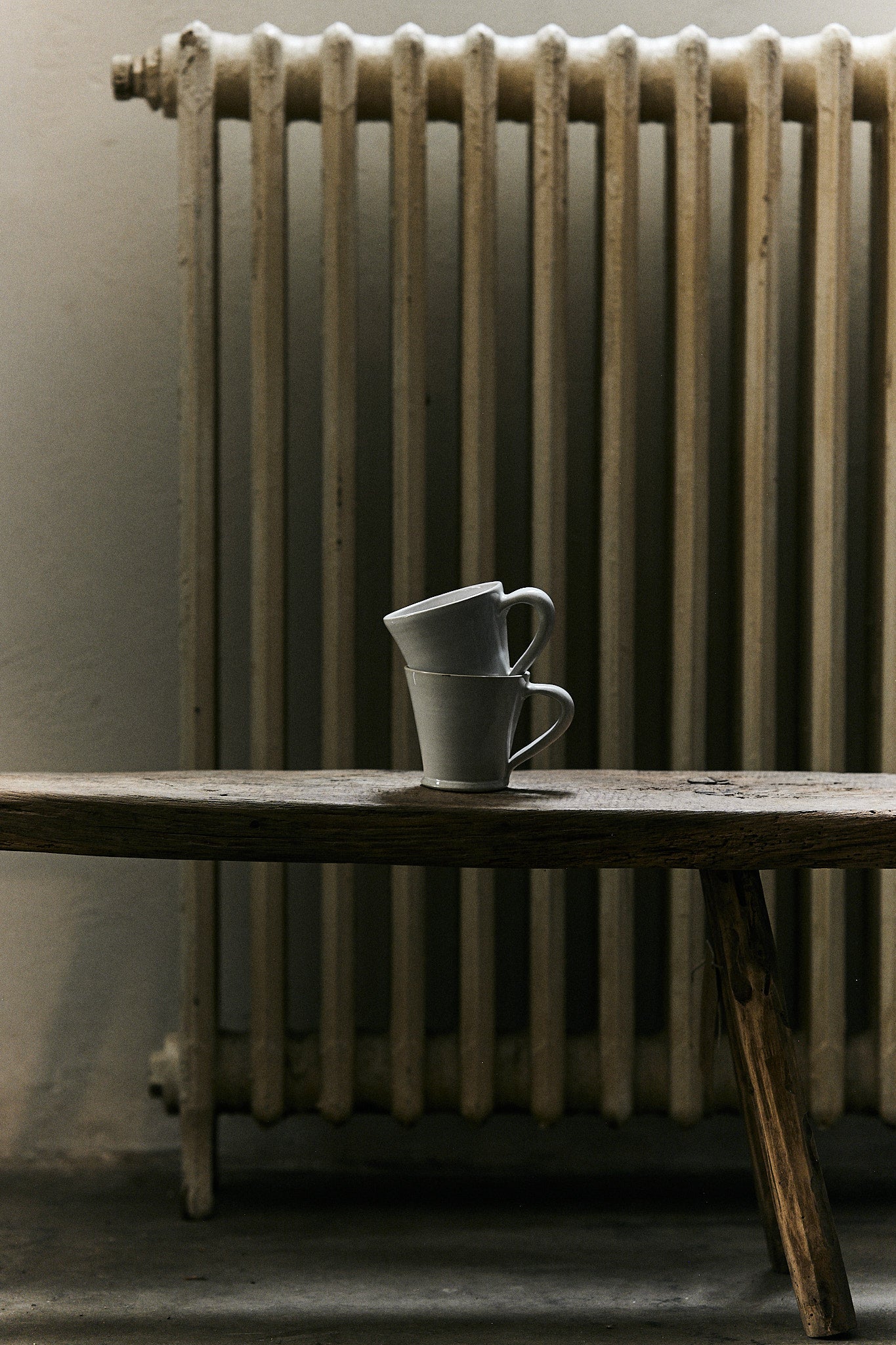 Taza Gres