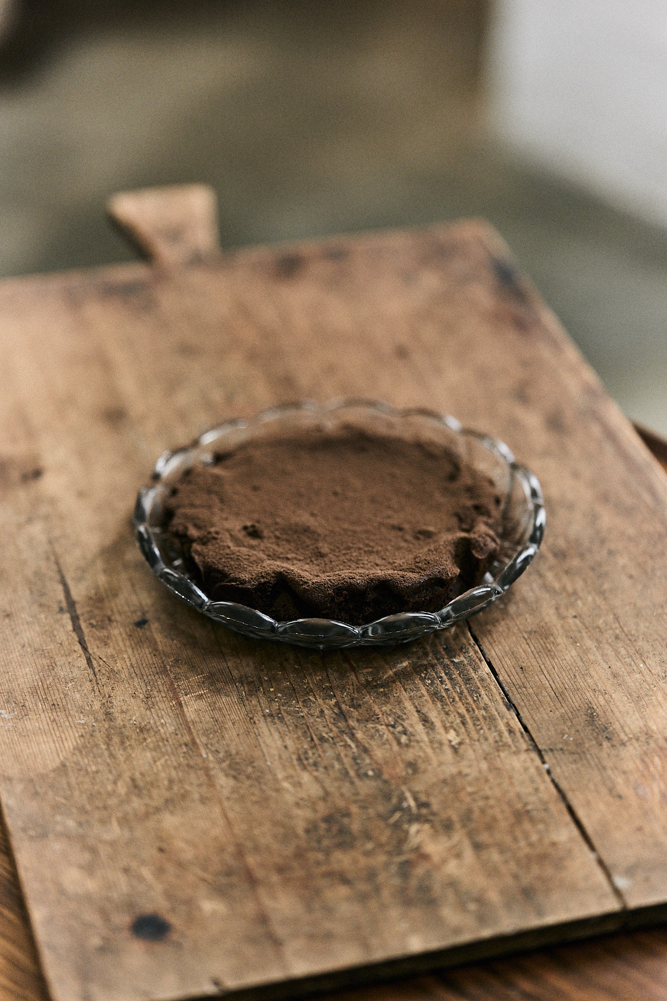 Tarta de Chocolate Sin Gluten