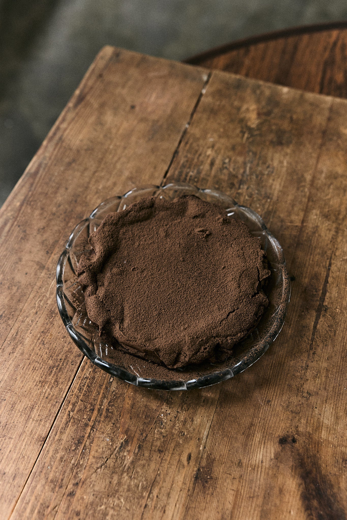 Tarta de Chocolate Sin Gluten