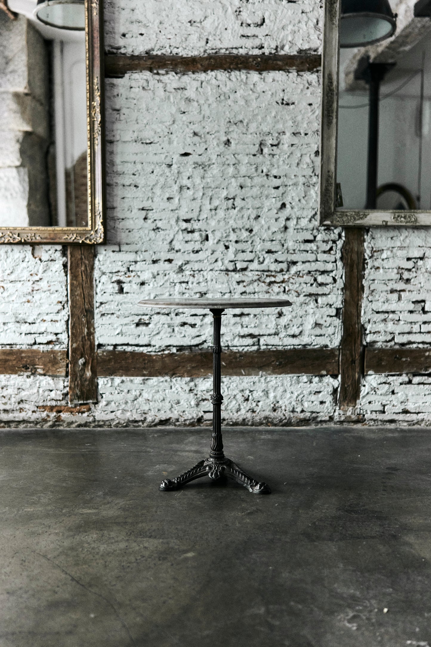 Velador Mármol Suecia 1900