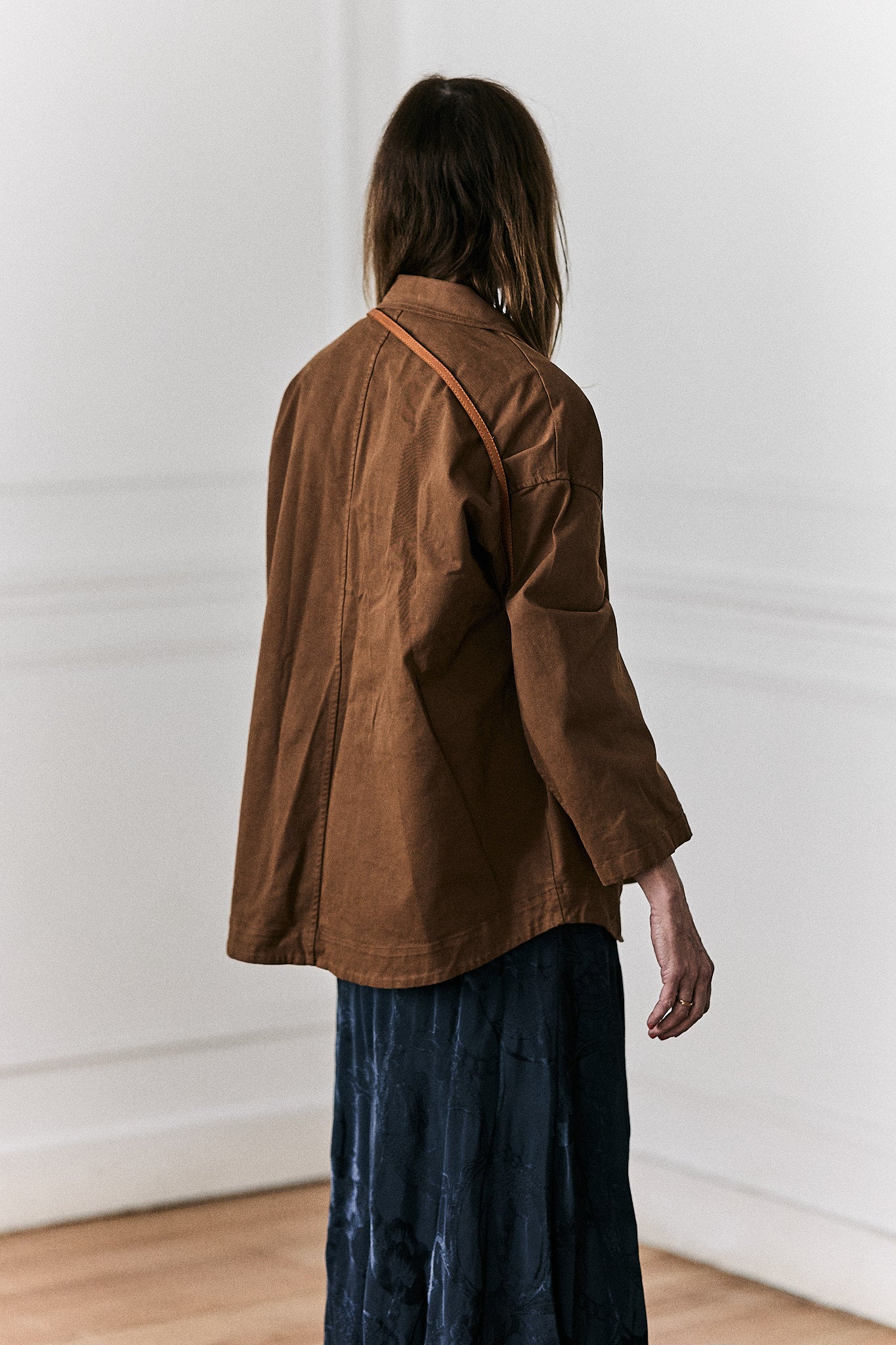 Americana Oversized