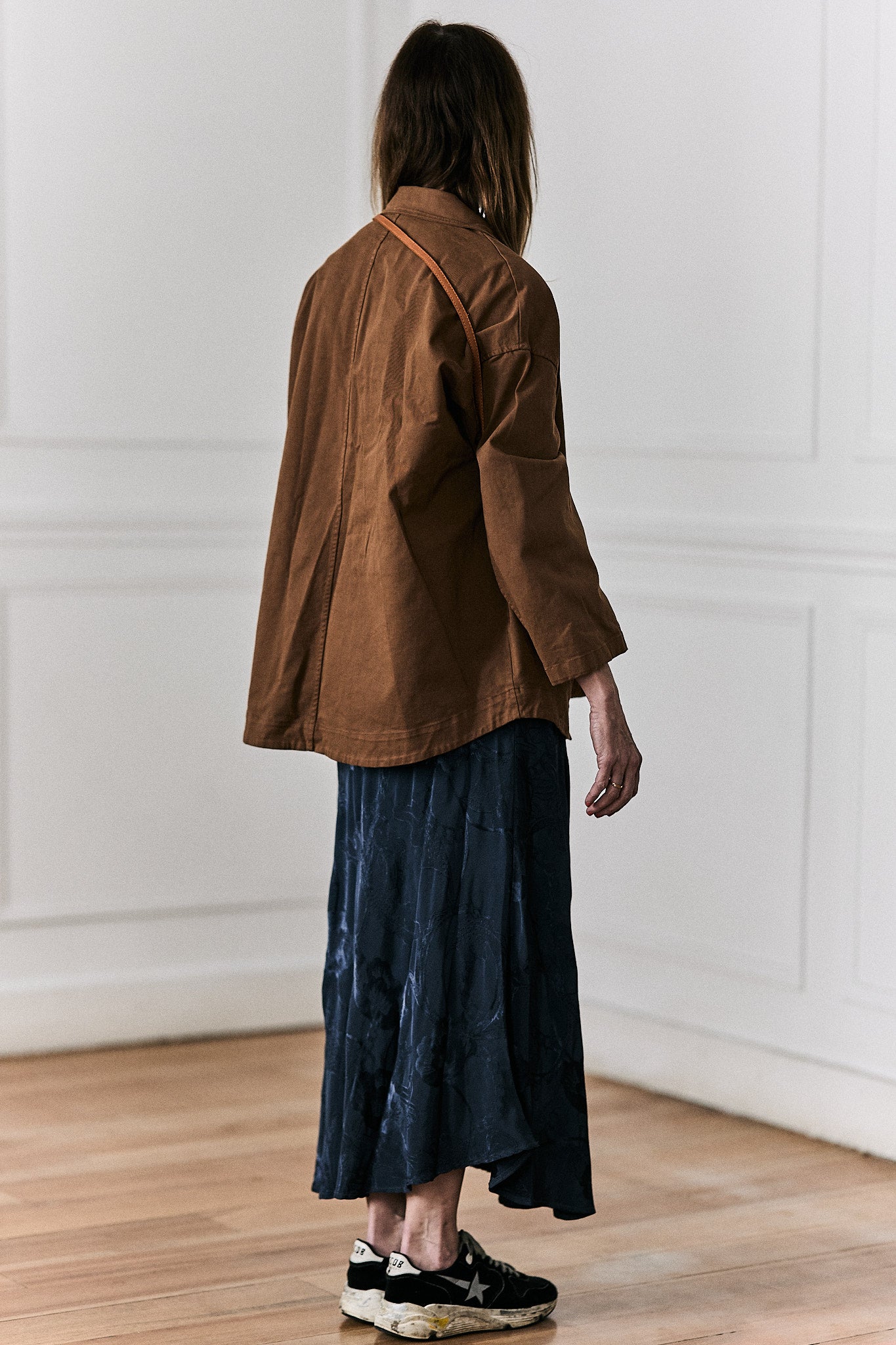 Americana Oversized