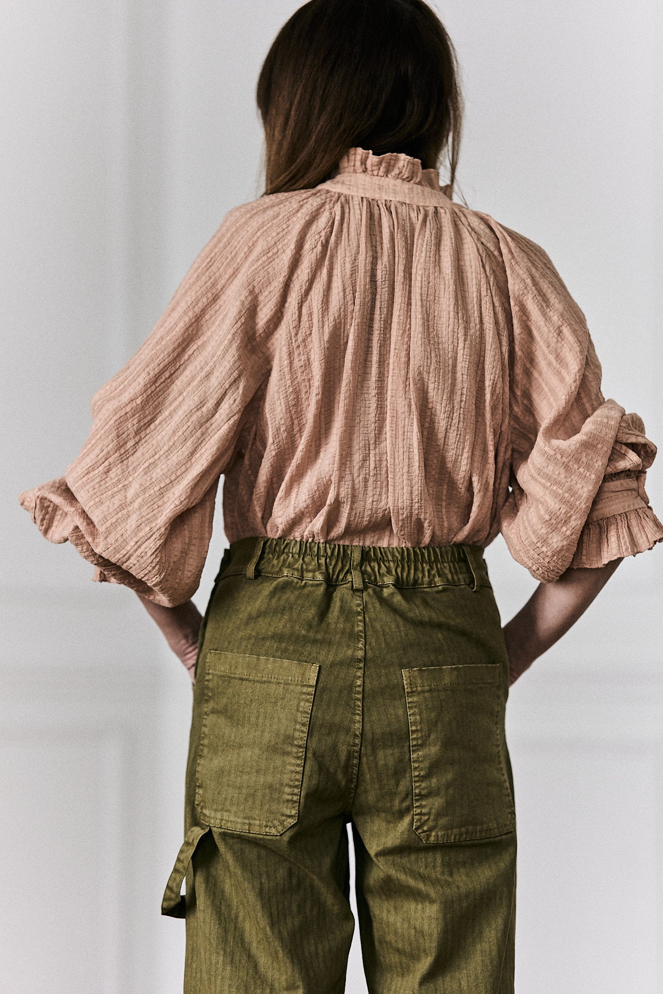 Blusa Surseeker Vintage