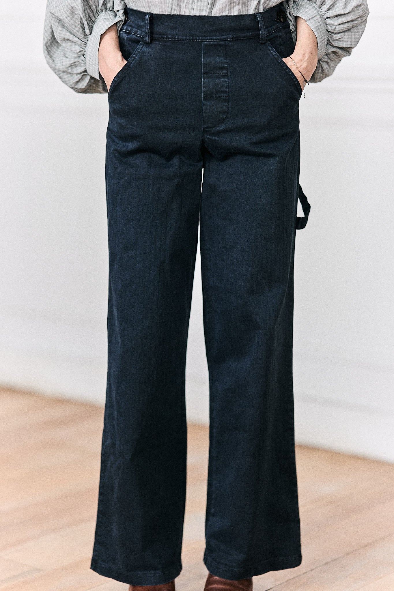 Pantalón Estibador Cargo Recto