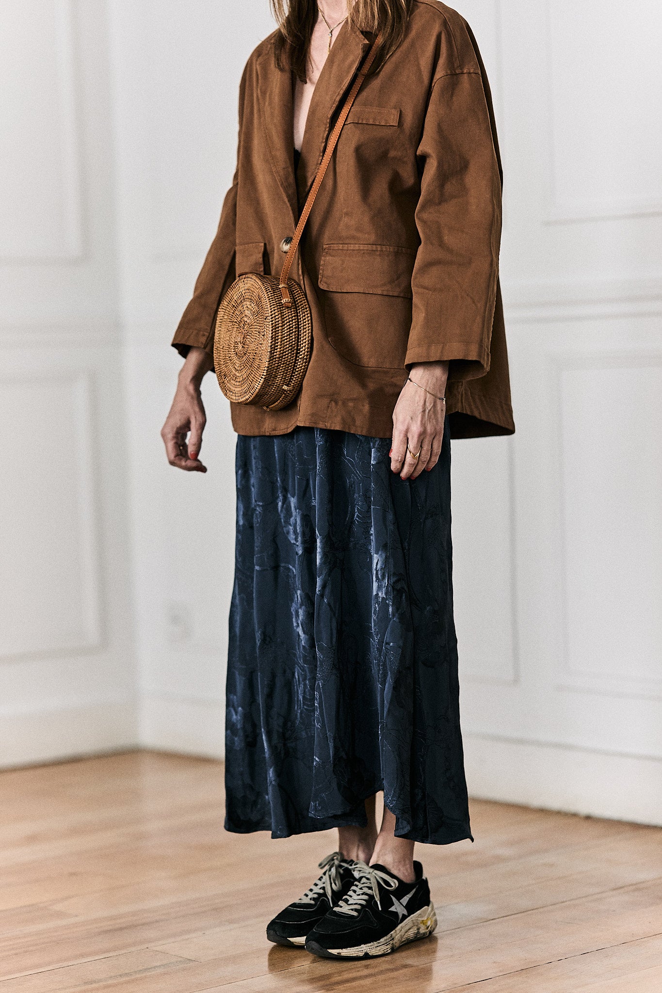 Americana Oversized