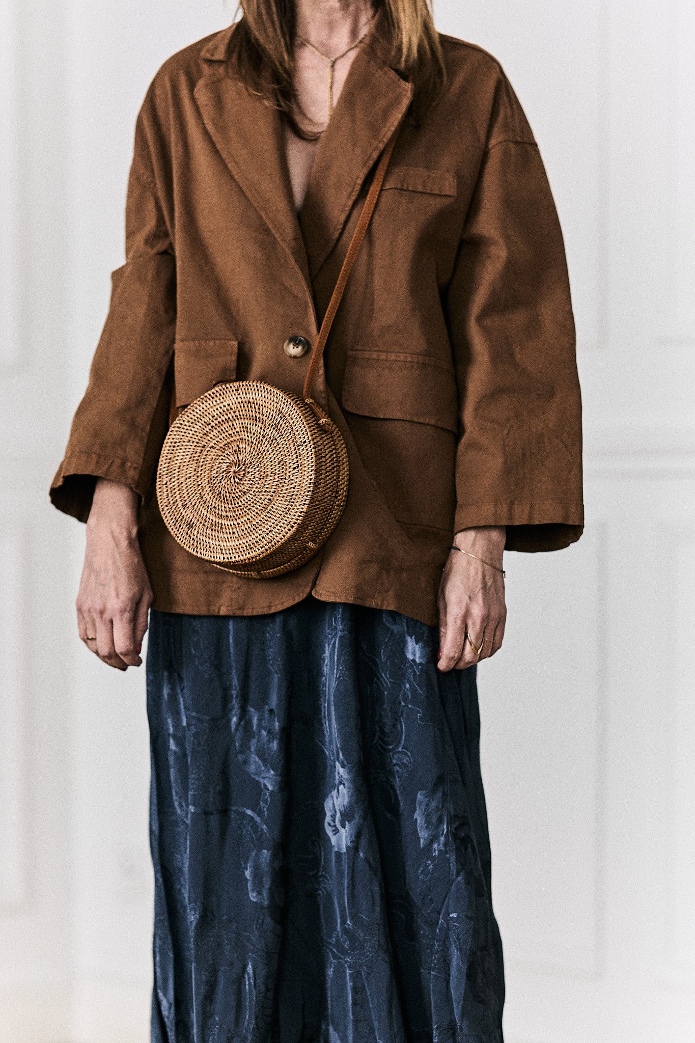 Americana Oversized