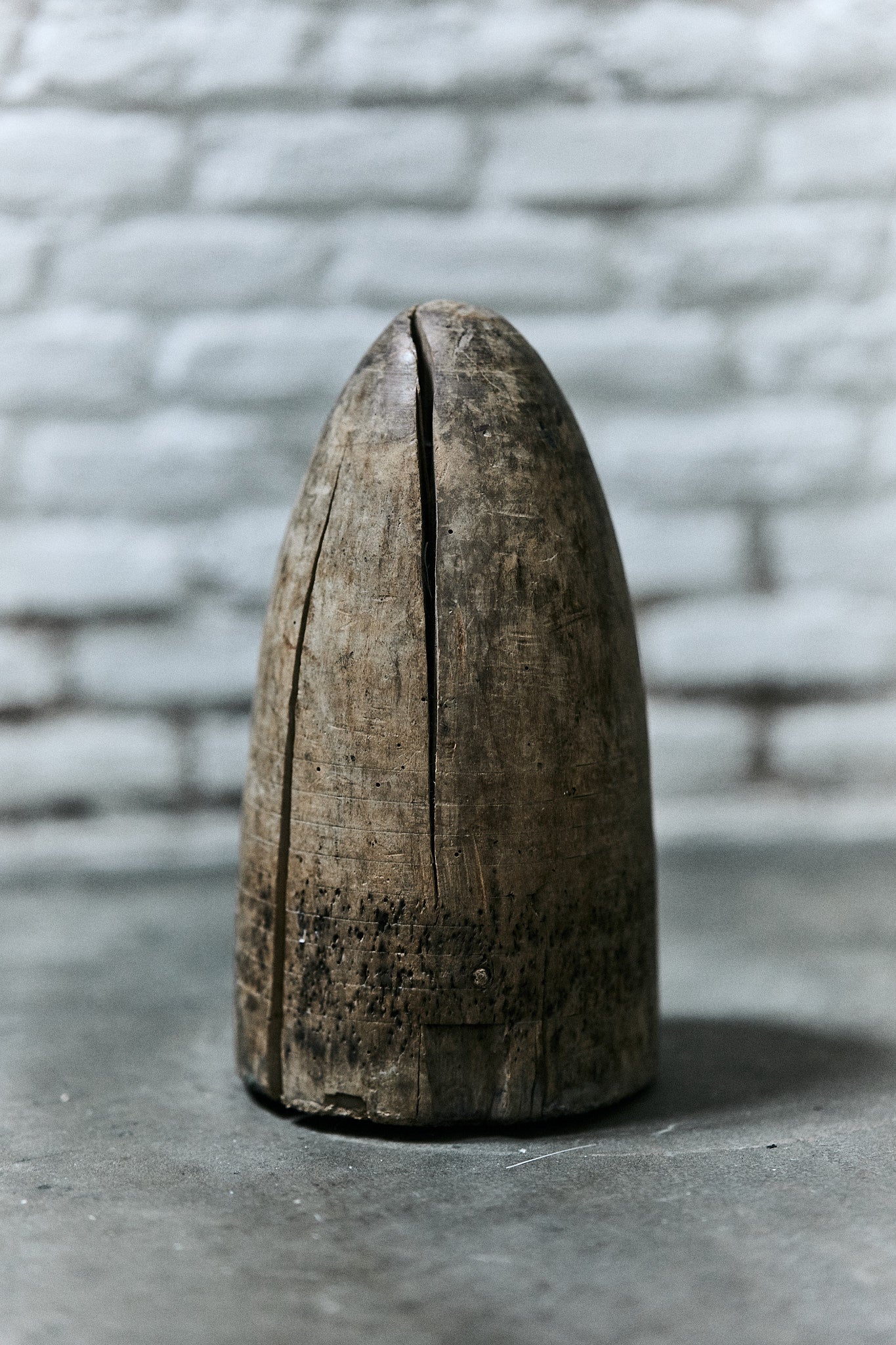 Capellini Italianos S. XIX Madera