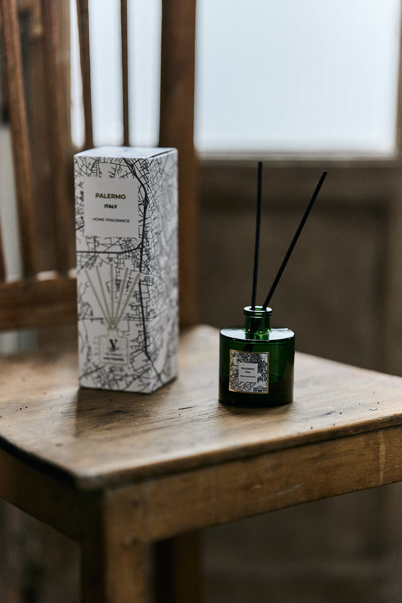 Ladenac Apothecary - Palermo