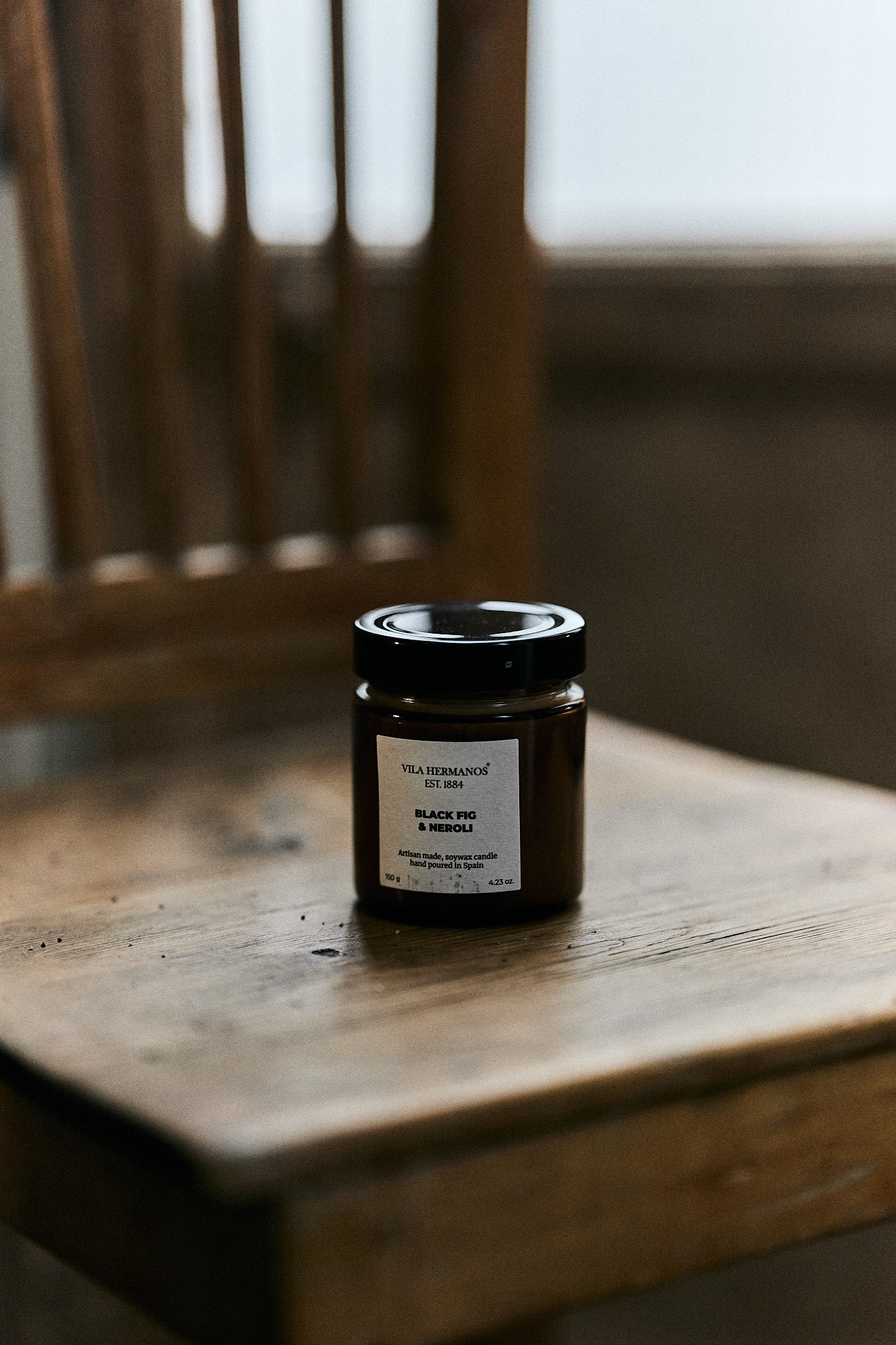 Ladenac Apothecary - Black Fig & Neroli