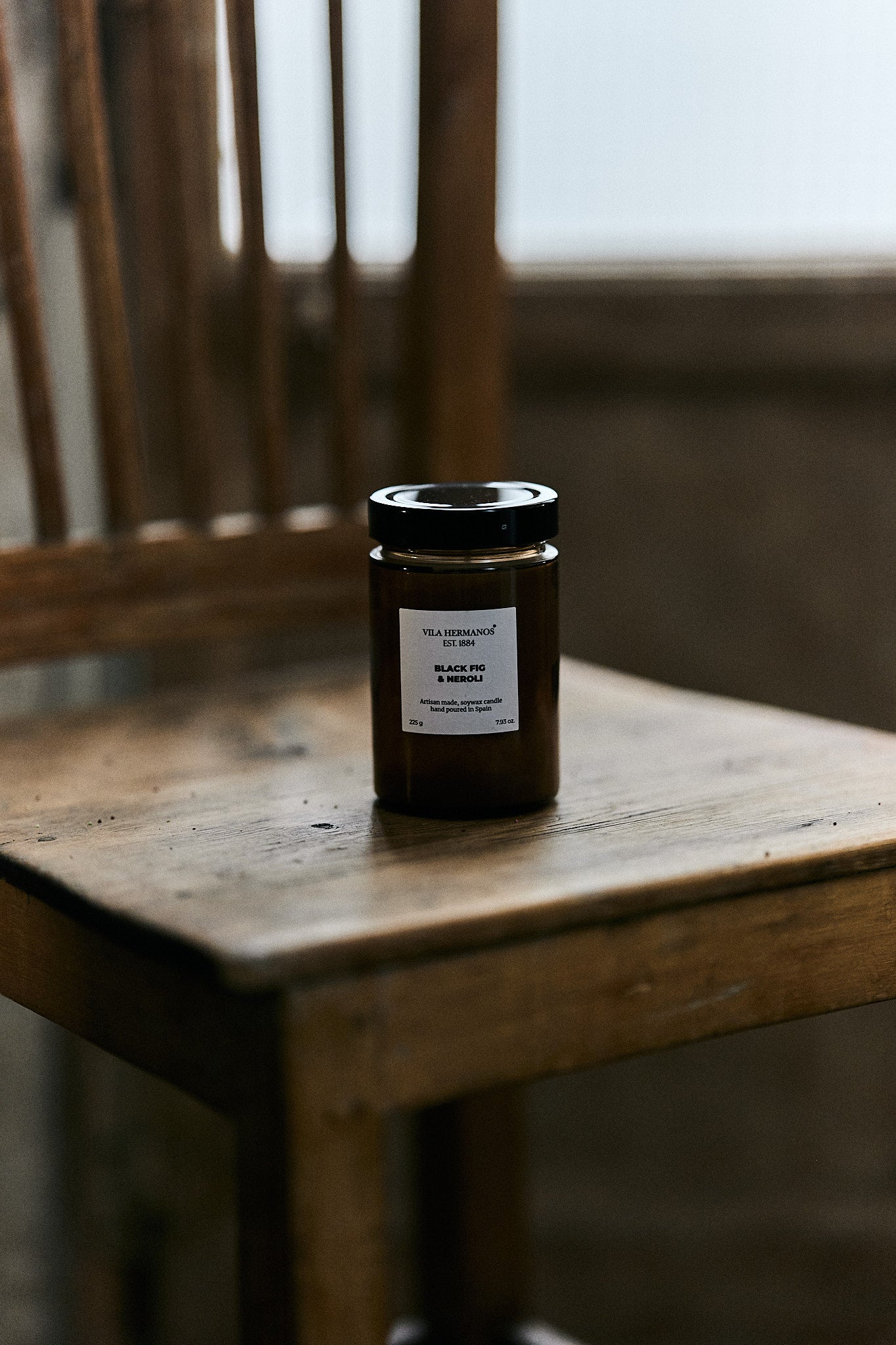 Ladenac Apothecary - Black Fig & Neroli