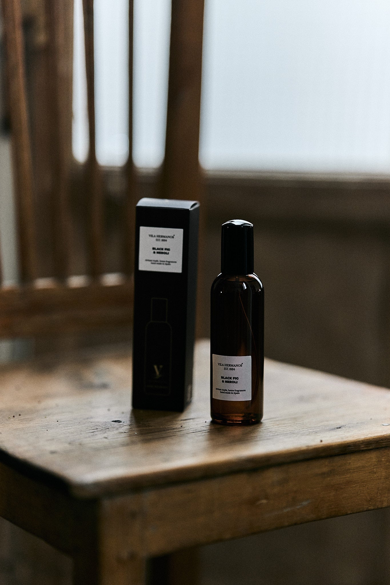 Ladenac Apothecary - Black Fig & Neroli