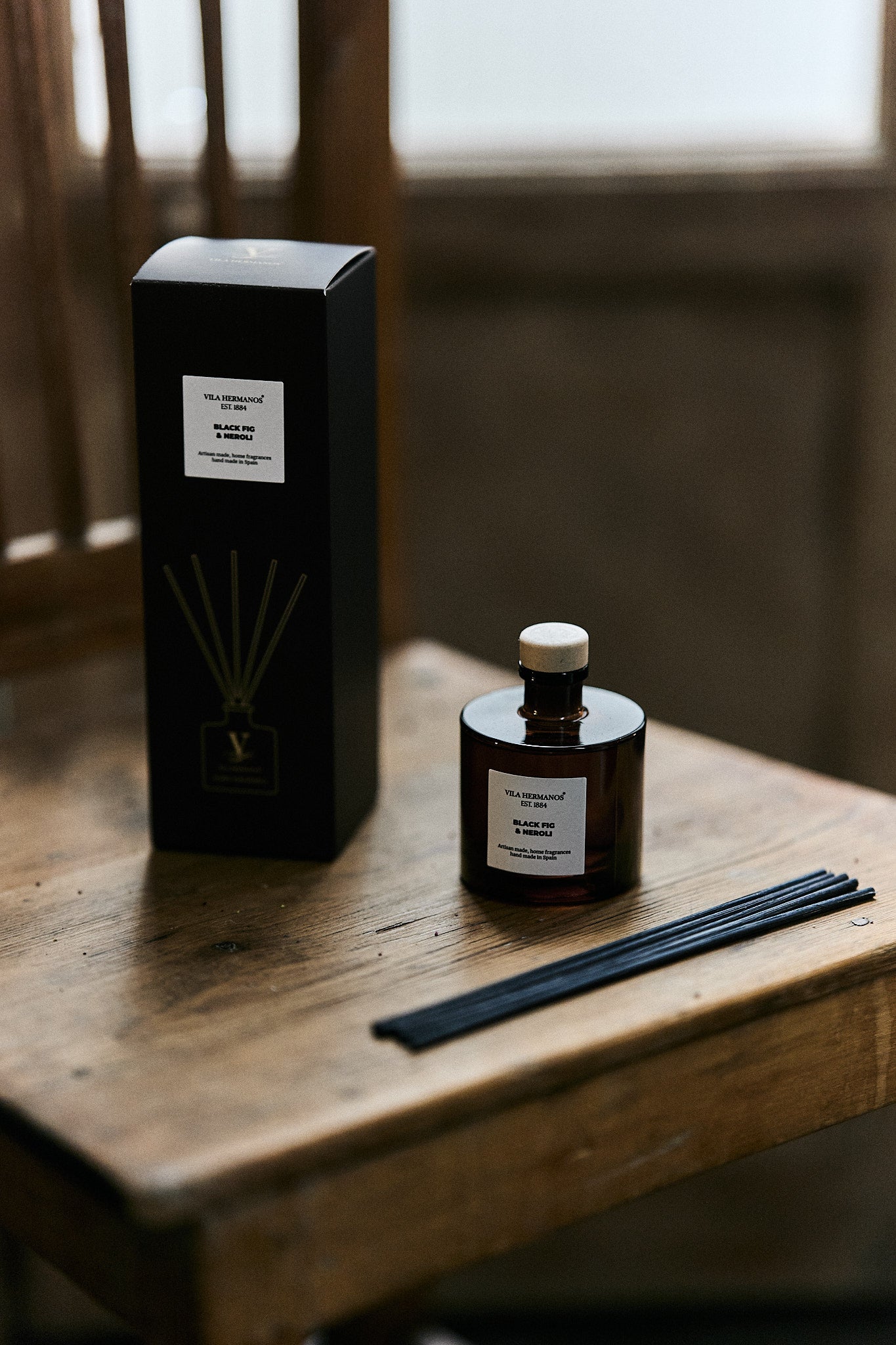 Ladenac Apothecary - Black Fig & Neroli