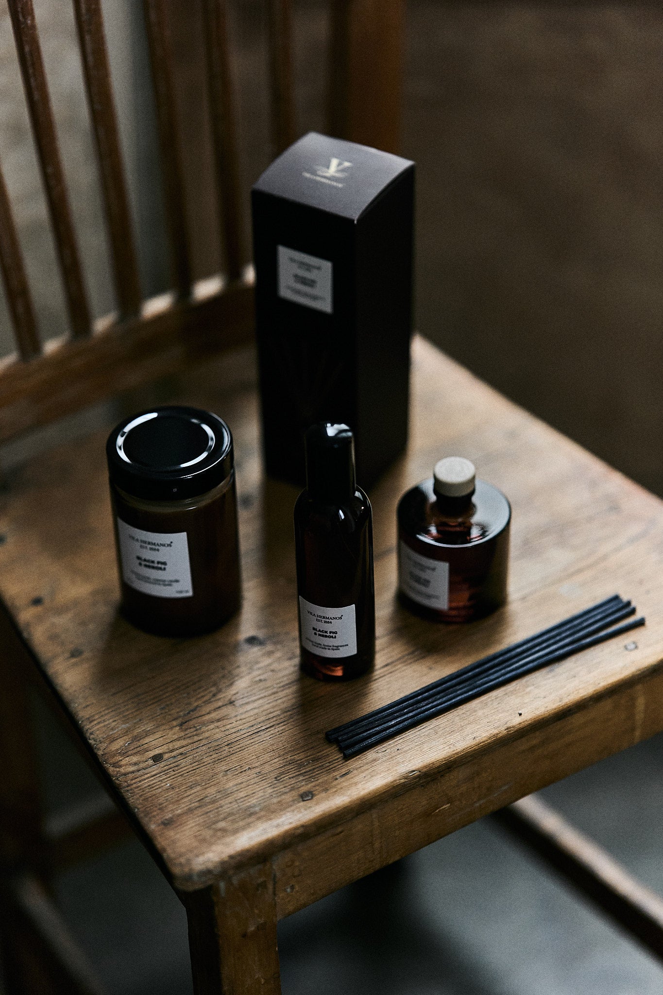 Ladenac Apothecary - Black Fig & Neroli