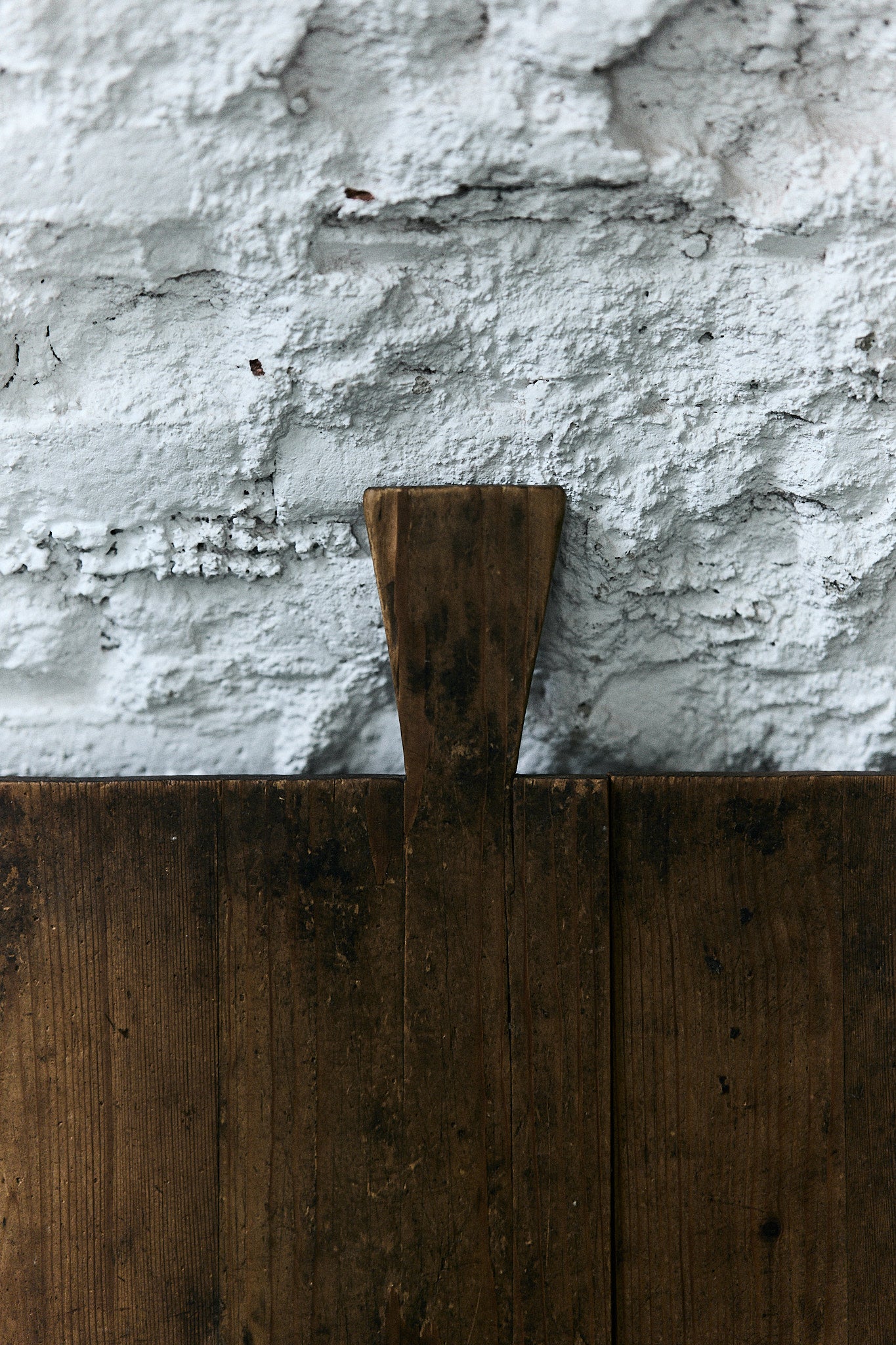 Tabla de Madera Alemania Principios S. XX
