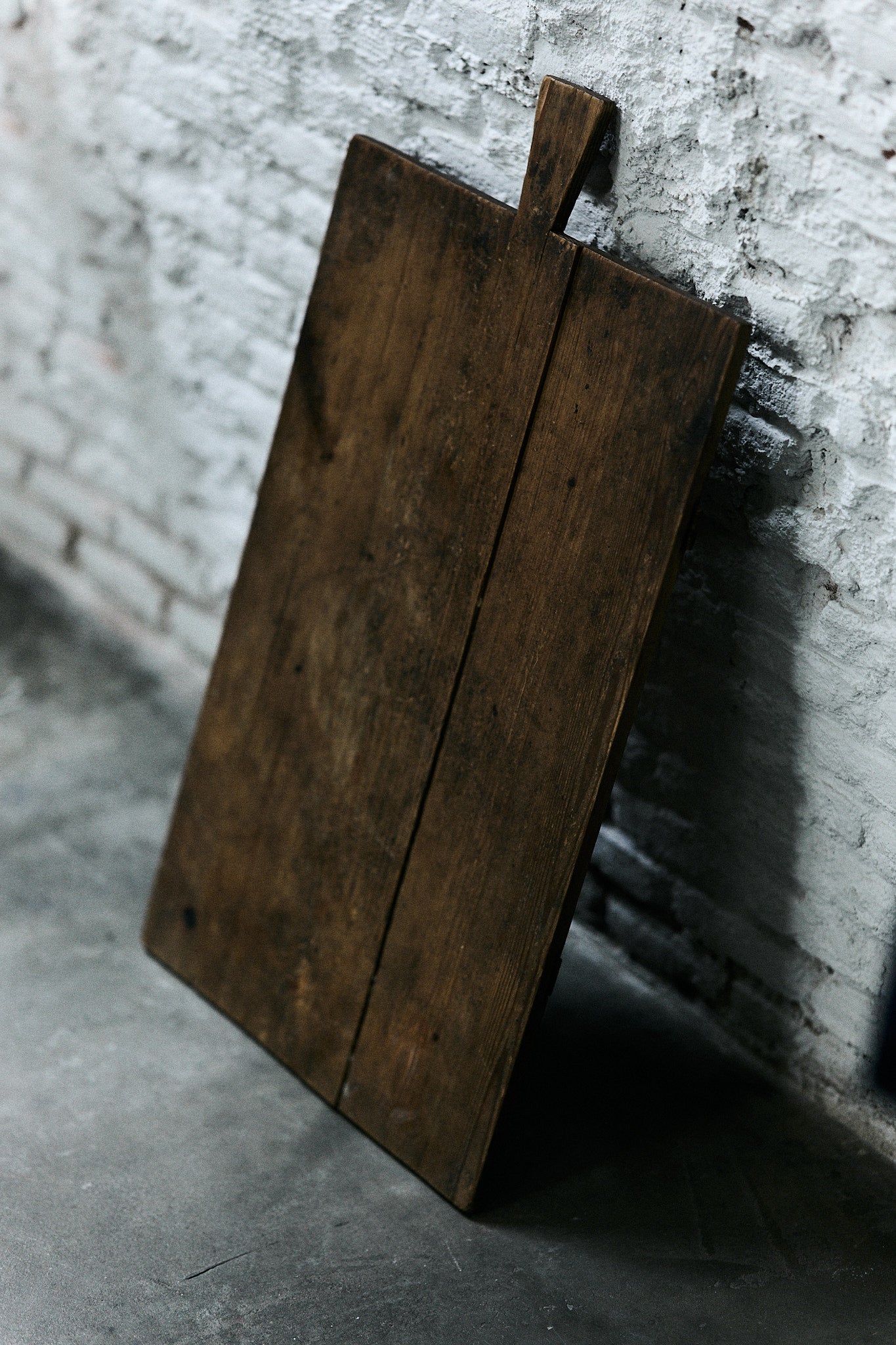 Tabla de Madera Alemania Principios S. XX