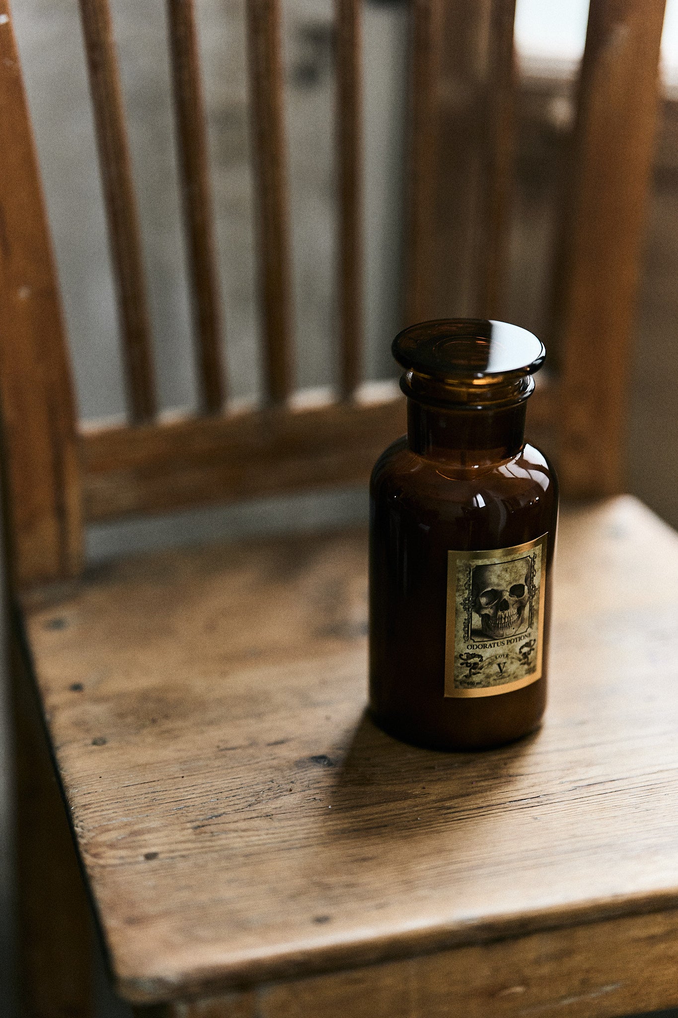 Vela Aromática Artesanal